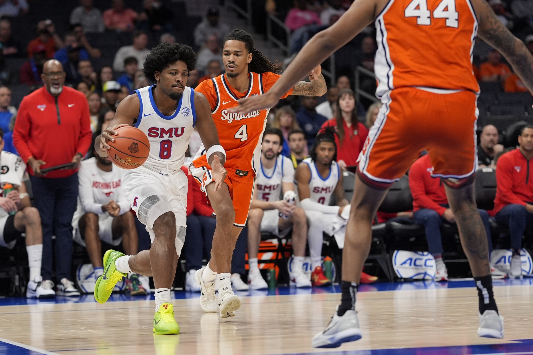 Miami vs SMU AI Prediction: Free CBB Betting Insights for Jan 01. Credit USA TODAY/IMAGN