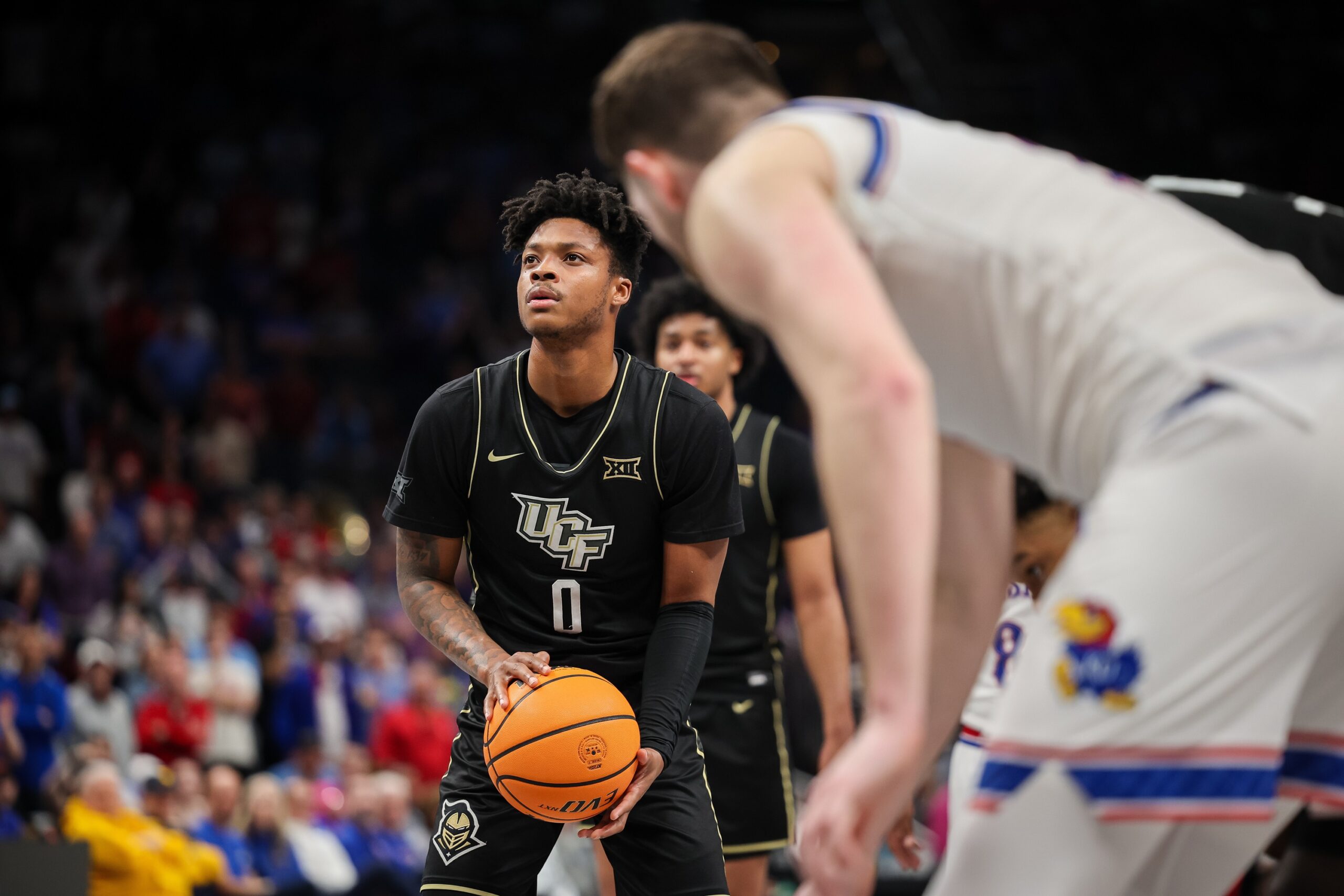  Oklahoma State vs UCF AI Prediction: Free CBB Betting Insights for Jan 01. Credit USA TODAY/IMAGN