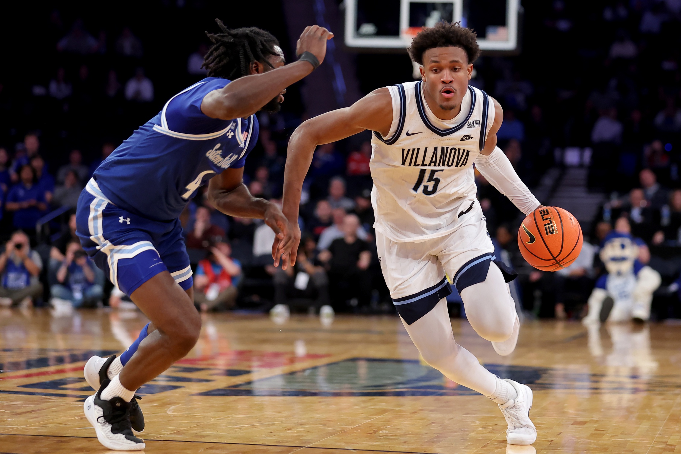 Providence vs Villanova AI Prediction: Free CBB Betting Insights for Jan 01. Credit USA TODAY/IMAGN