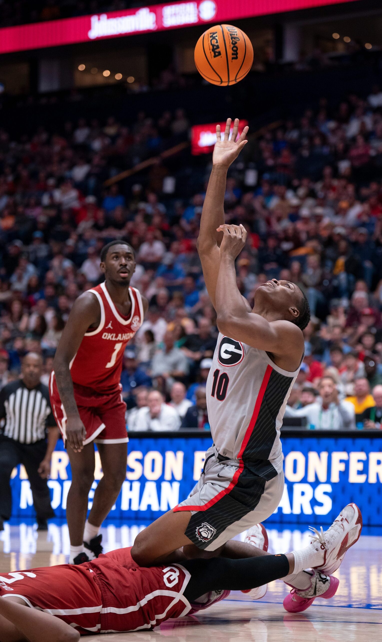  Texas vs Georgia AI Prediction: Free CBB Betting Insights for Feb 21. Credit USA TODAY/IMAGN