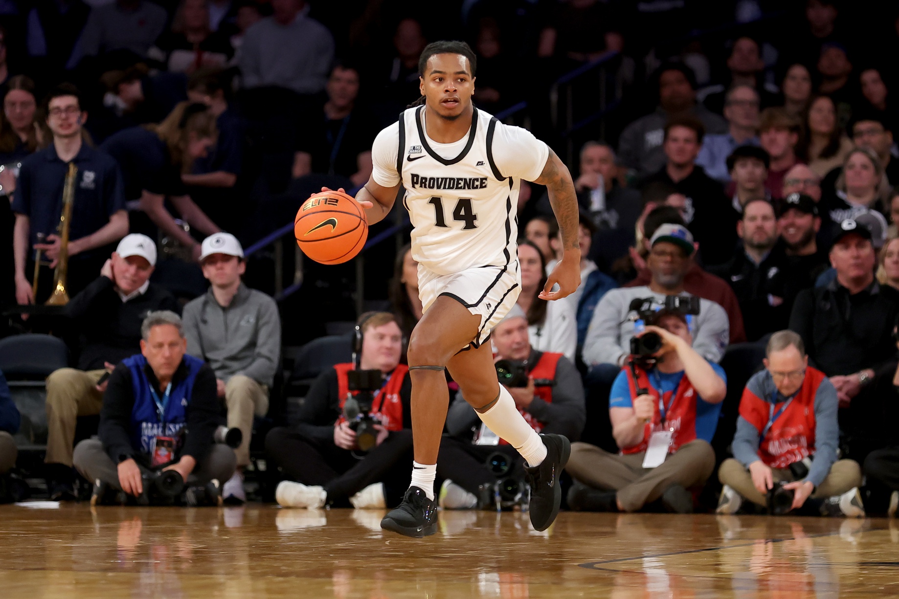  Creighton vs Providence AI Prediction: Free CBB Betting Insights for Jan 01. Credit USA TODAY/IMAGN