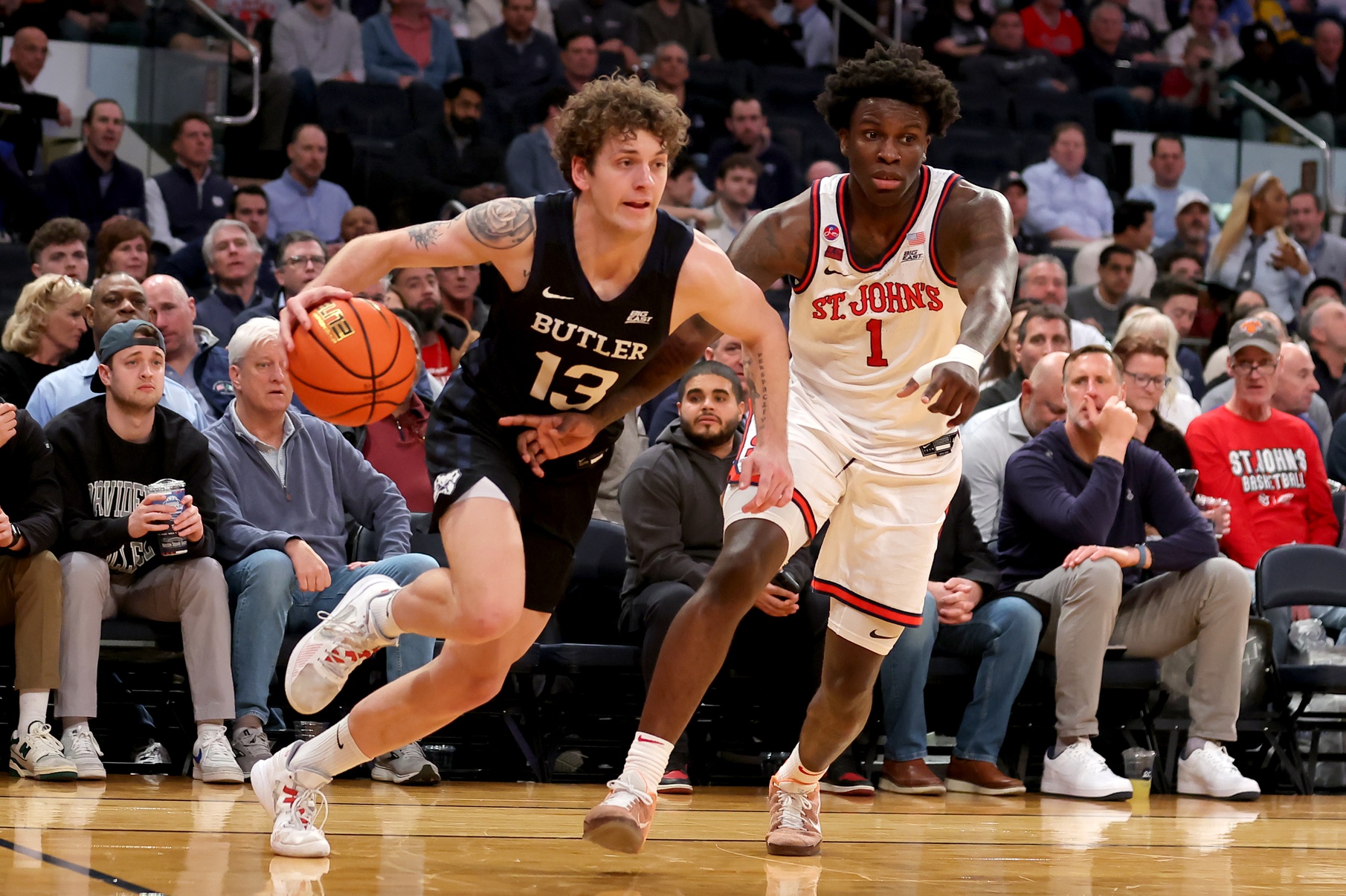  Eastern Michigan vs Butler AI Prediction: Free CBB Betting Insights for Dec 02. Credit USA TODAY/IMAGN