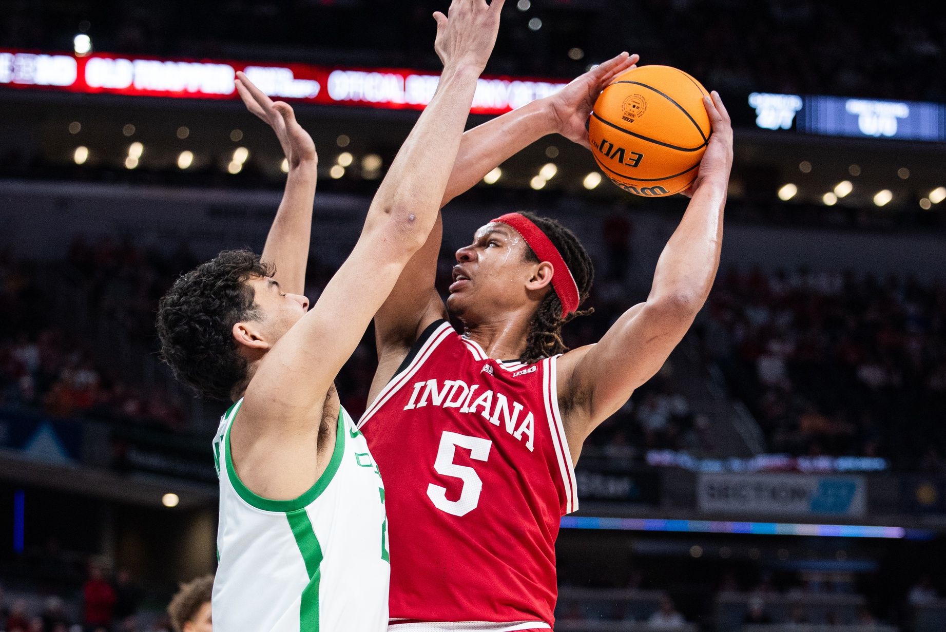  Nebraska vs Indiana AI Prediction: Free CBB Betting Insights for Jan 01. Credit USA TODAY/IMAGN