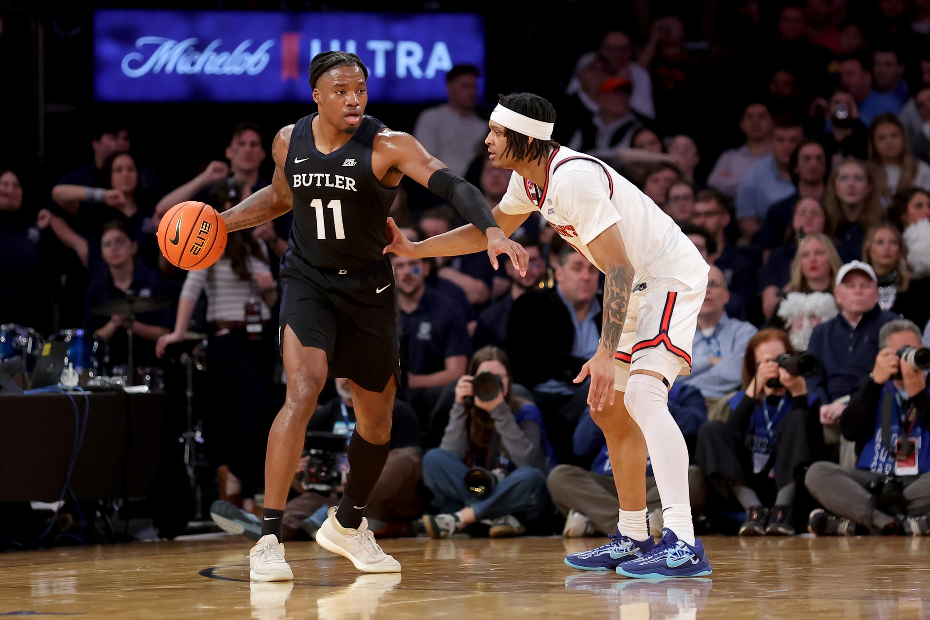 Northwestern vs Butler AI Prediction: Free CBB Betting Insights for Dec 20. Credit USA TODAY/IMAGN