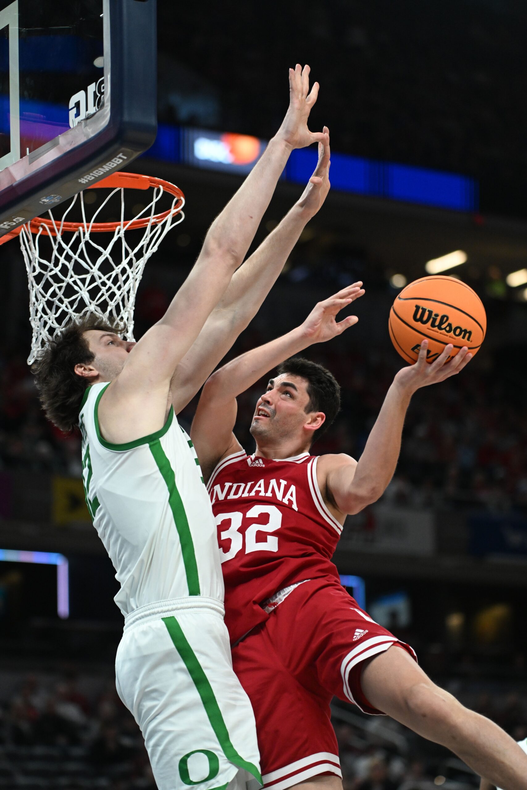 Michigan State vs Indiana AI Prediction: Free CBB Betting Insights for Jan 01. Credit USA TODAY/IMAGN