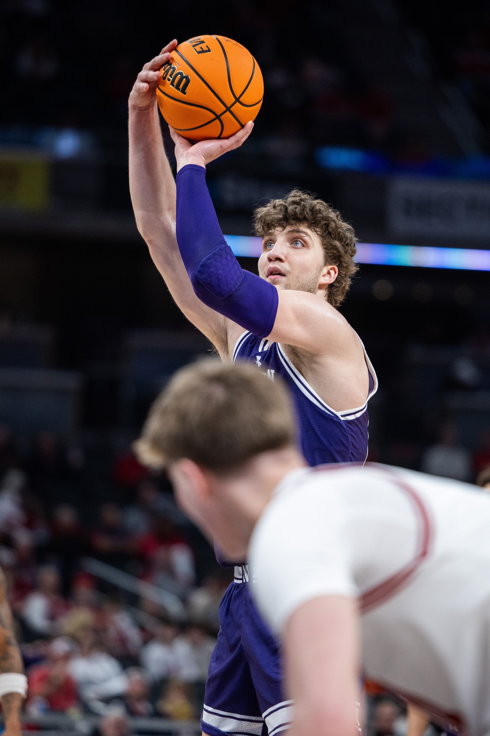 Michigan vs Northwestern AI Prediction: Free CBB Betting Insights for Jan 01. Credit USA TODAY/IMAGN
