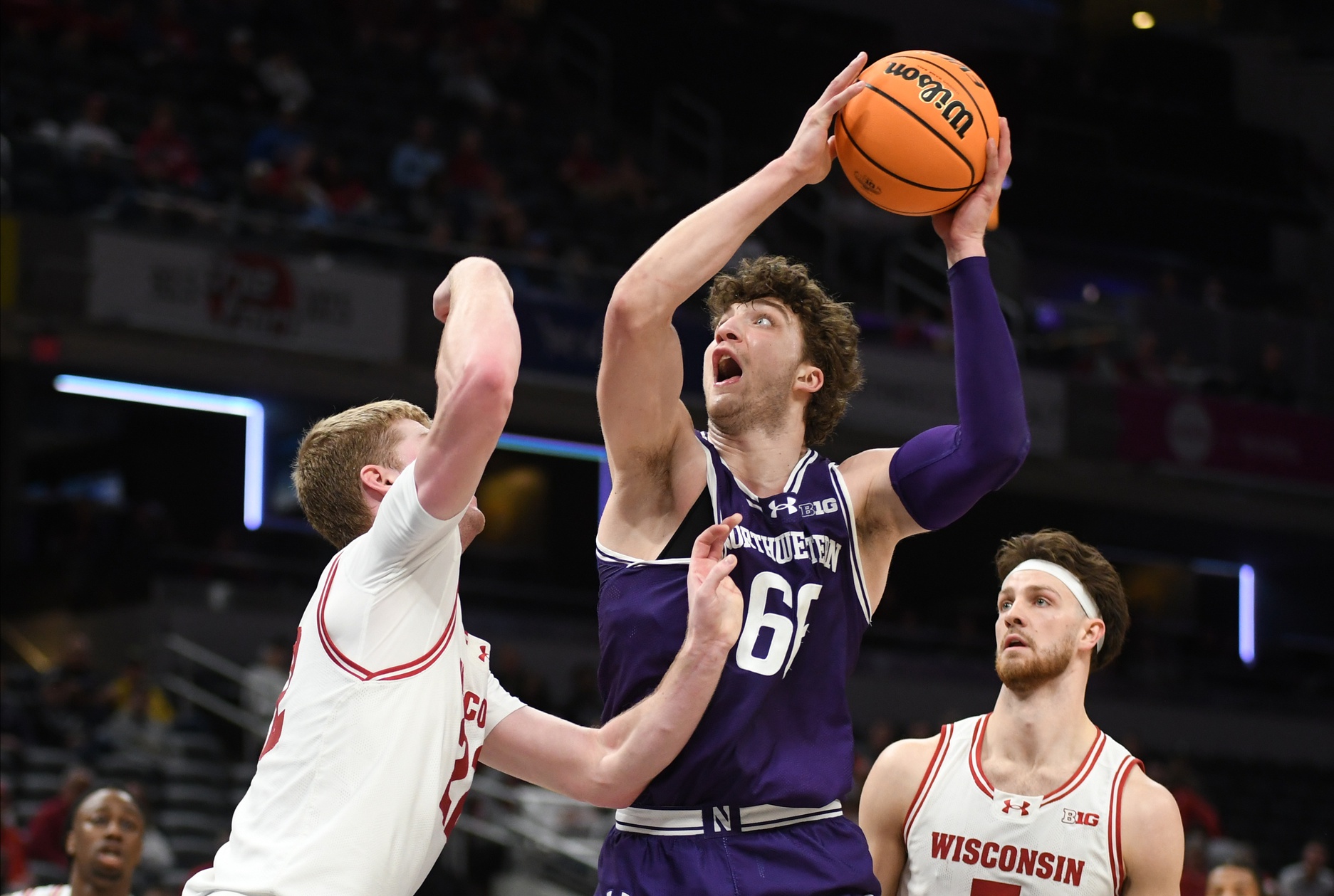  Ohio State vs Northwestern AI Prediction: Free CBB Betting Insights for Jan 01. Credit USA TODAY/IMAGN