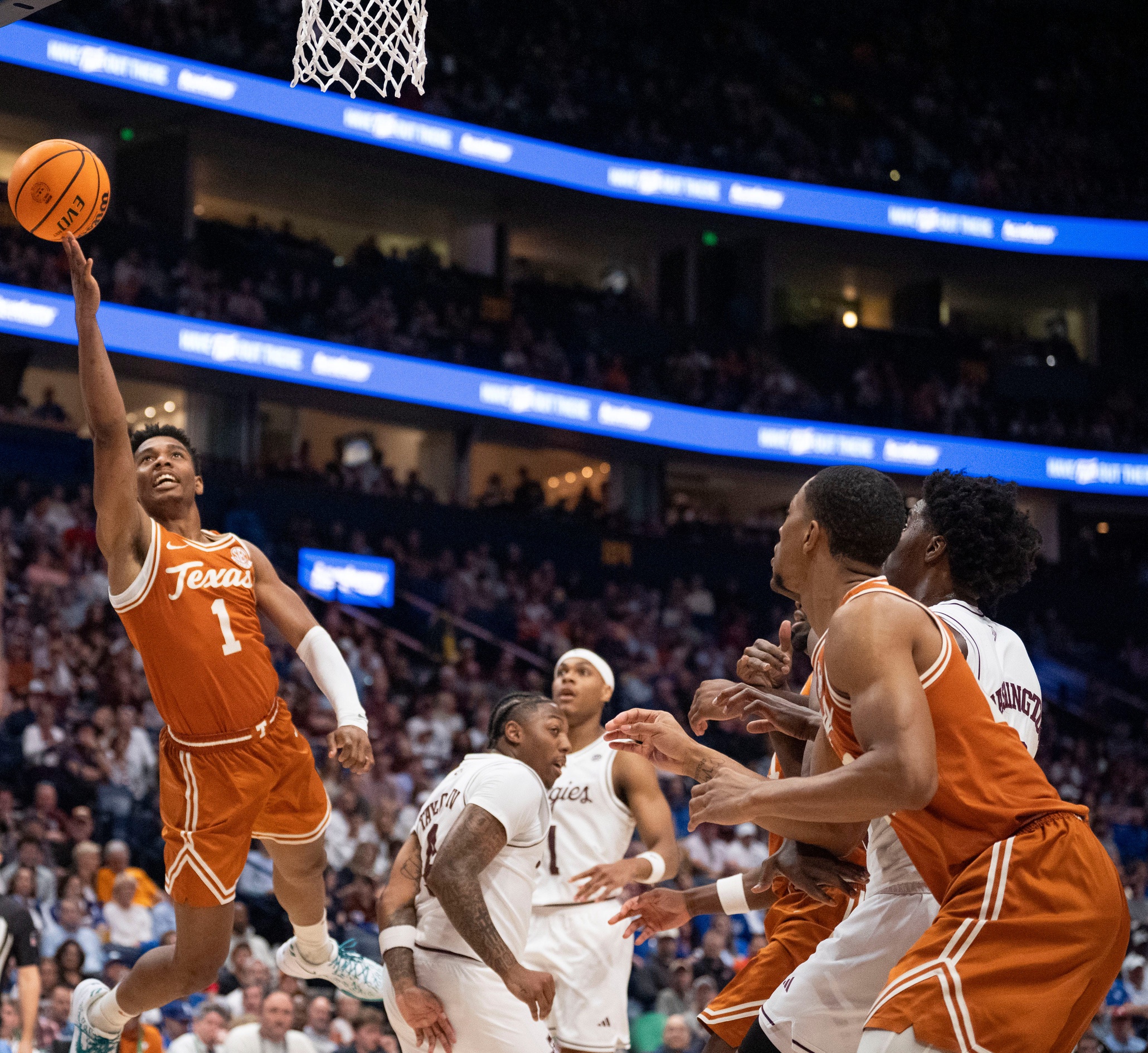  Georgia vs Texas AI Prediction: Free CBB Betting Insights for Jan 24. Credit USA TODAY/IMAGN