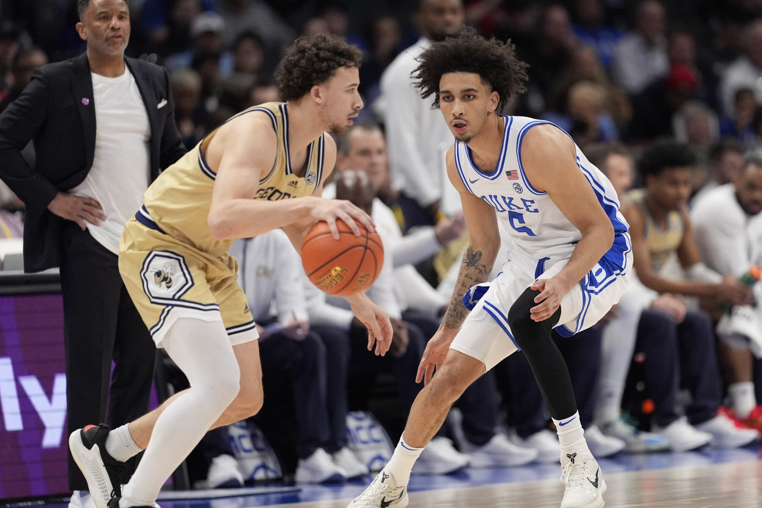  Pitt vs Georgia Tech AI Prediction: Free CBB Betting Insights for Jan 01. Credit USA TODAY/IMAGN