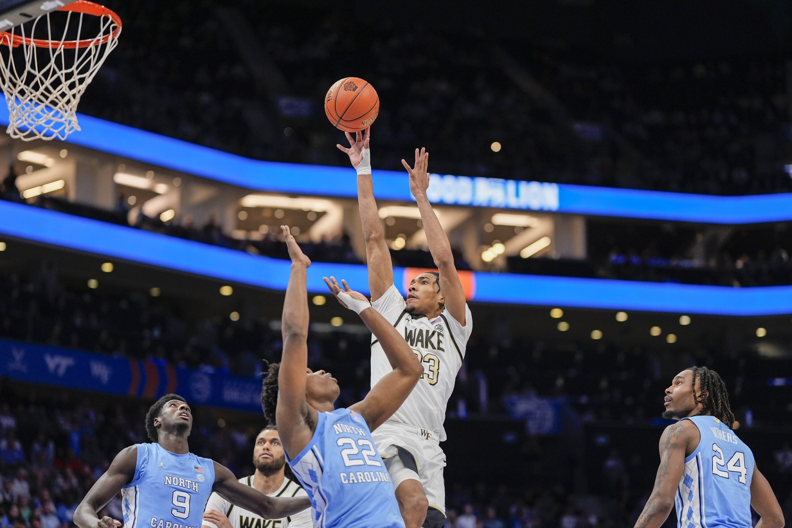  Virginia Tech vs Wake Forest AI Prediction: Free CBB Betting Insights for Jan 01. Credit USA TODAY/IMAGN
