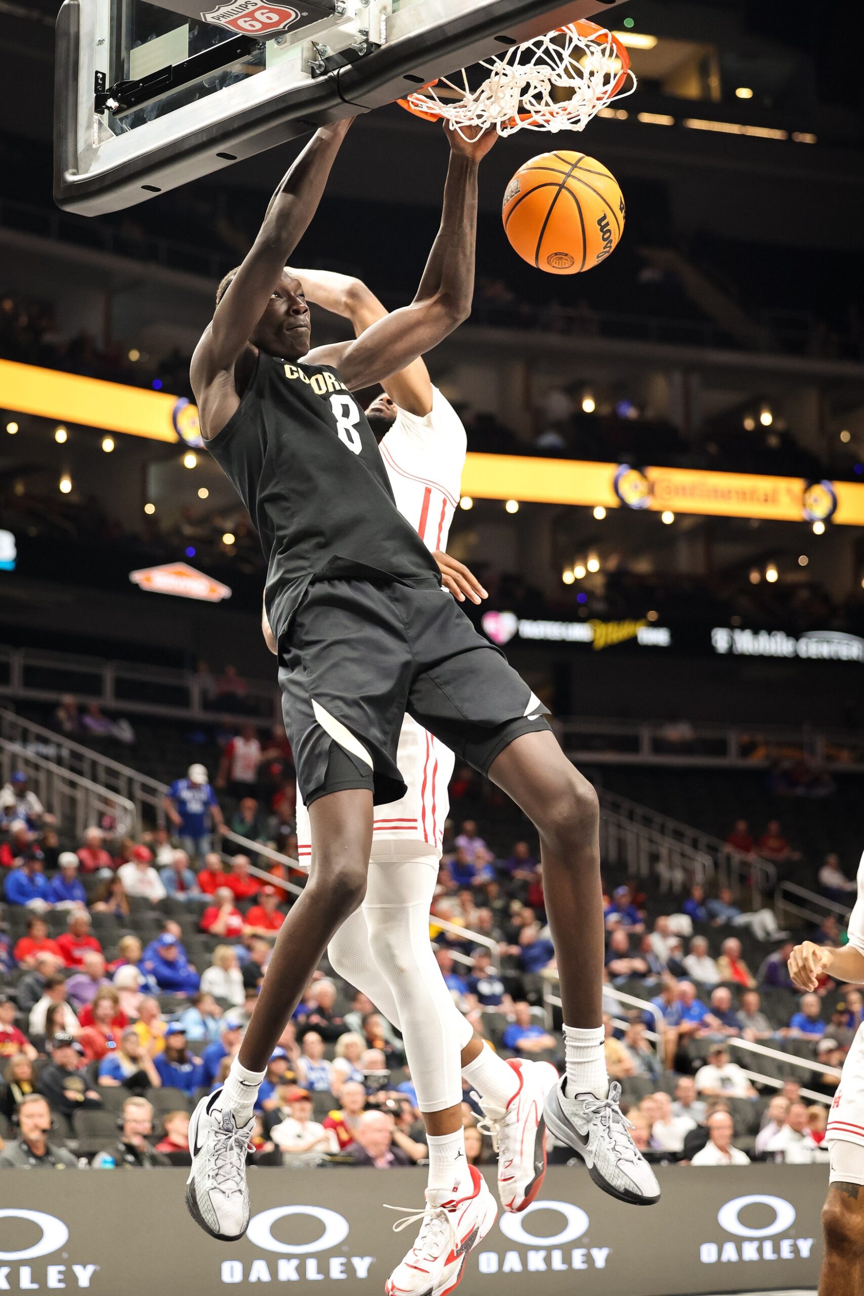 Providence vs Colorado AI Prediction: Free CBB Betting Insights for Nov 14. Credit USA TODAY/IMAGN