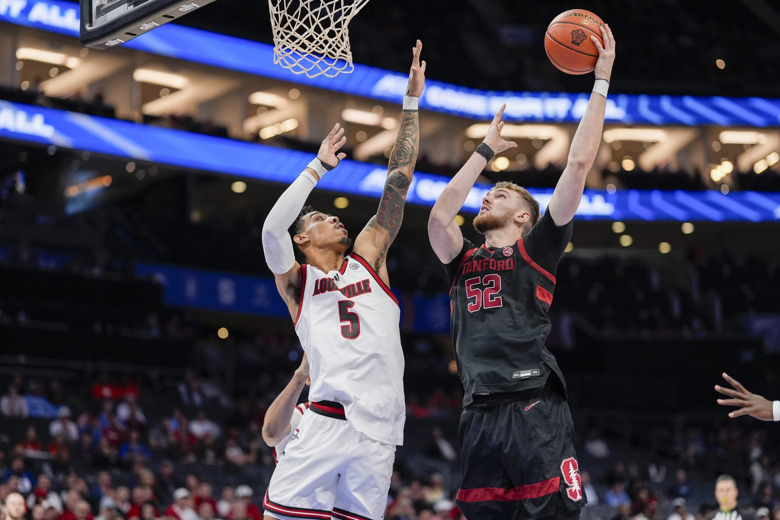 Georgia Tech vs Stanford AI Prediction: Free CBB Betting Insights for Jan 01. Credit USA TODAY/IMAGN