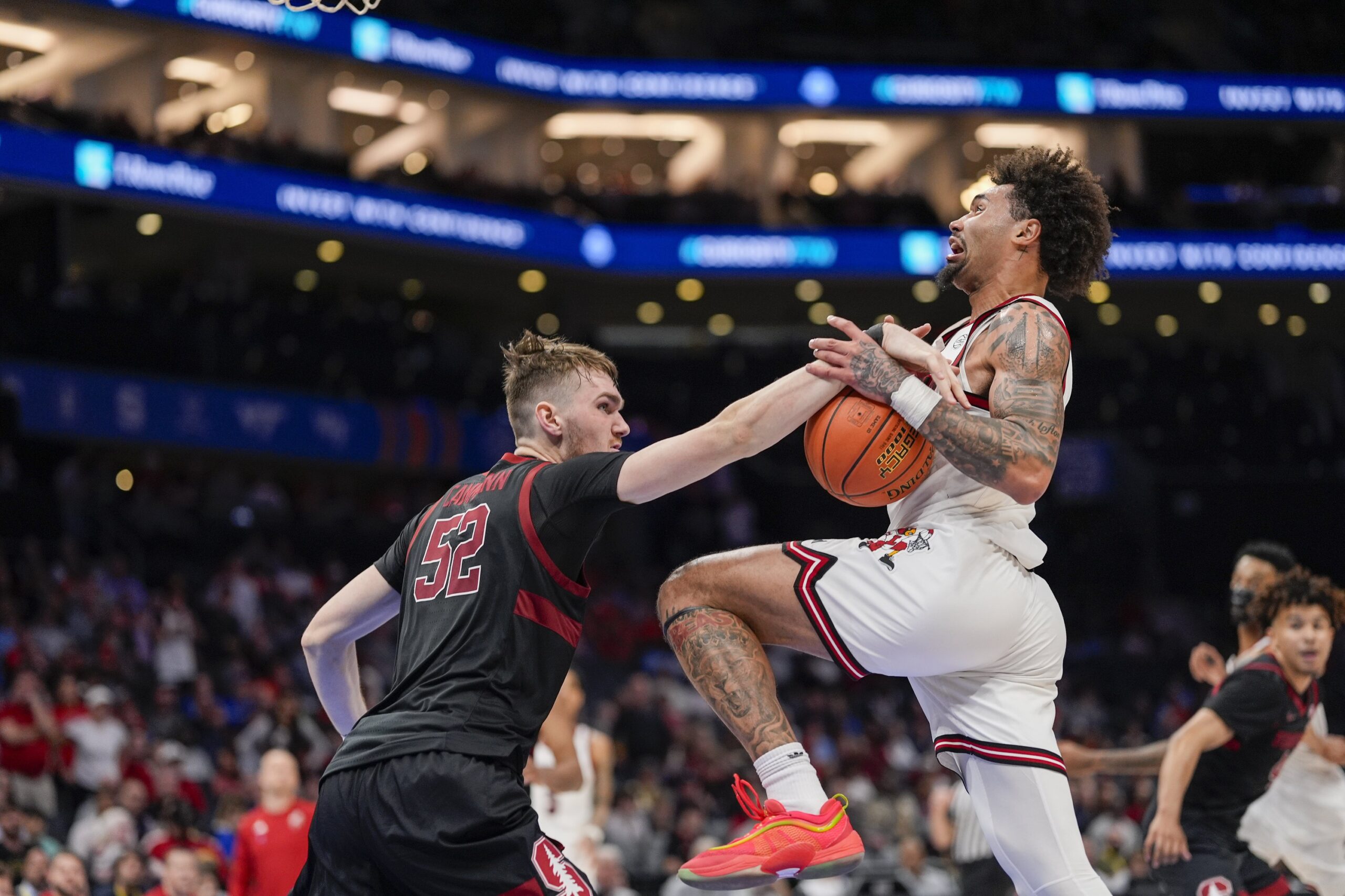 Notre Dame vs Stanford AI Prediction: Free CBB Betting Insights for Jan 01. Credit USA TODAY/IMAGN
