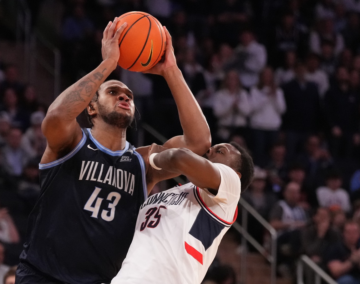  Xavier vs Villanova AI Prediction: Free CBB Betting Insights for Jan 01. Credit USA TODAY/IMAGN