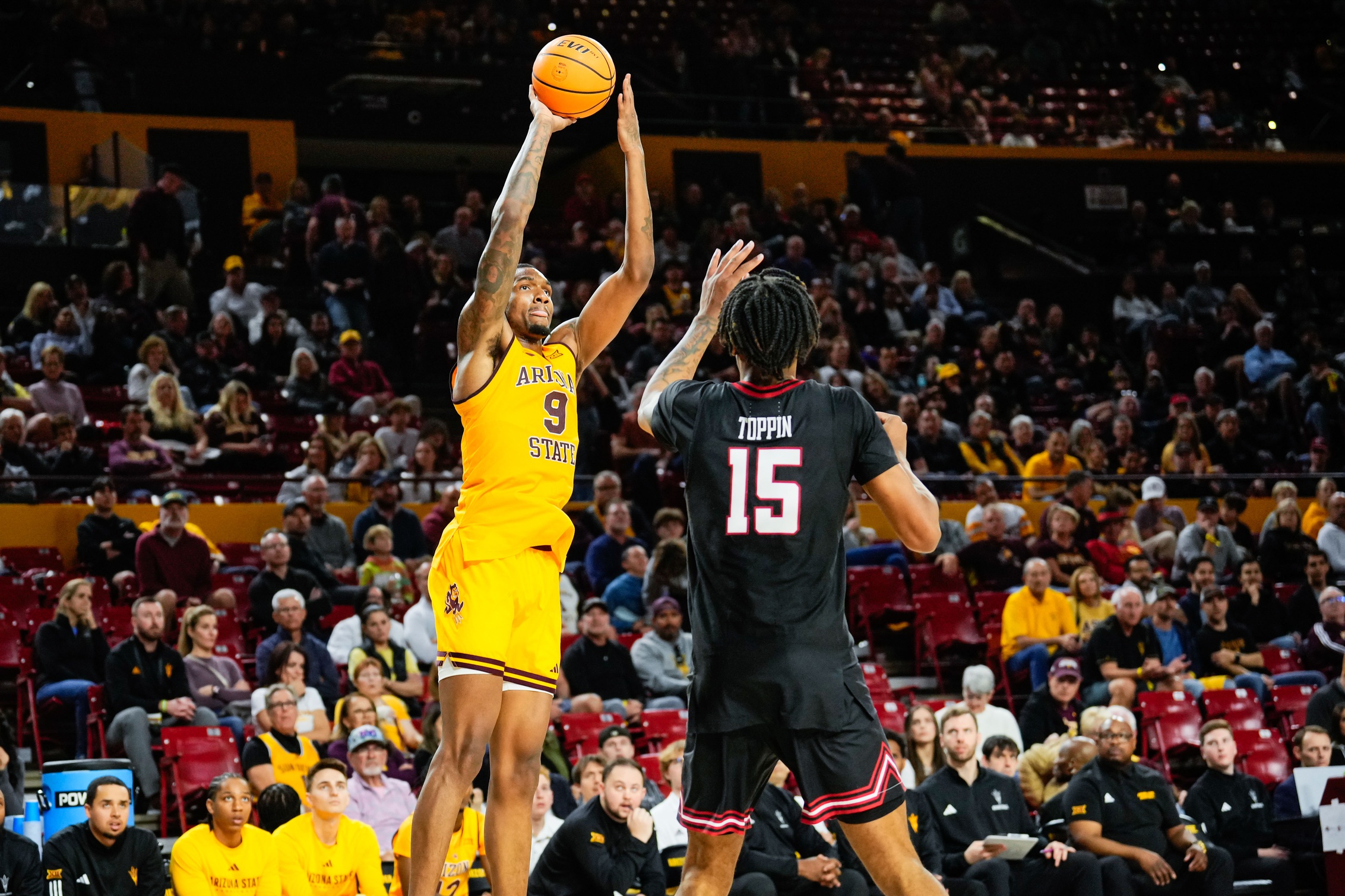  Cincinnati vs Arizona State AI Prediction: Free CBB Betting Insights for Jan 01. Credit USA TODAY/IMAGN