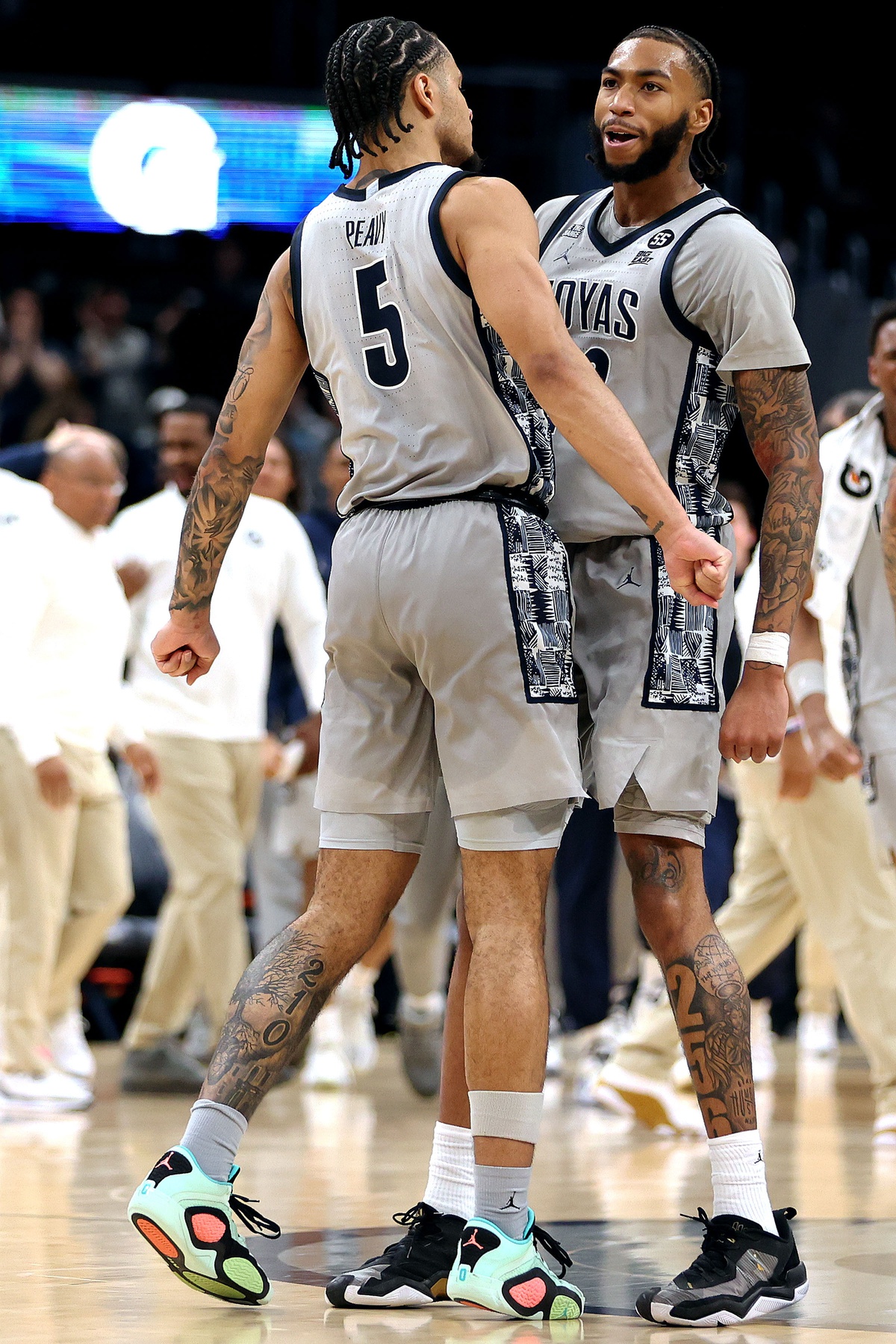  Providence vs Georgetown AI Prediction: Free CBB Betting Insights for Jan 01. Credit USA TODAY/IMAGN