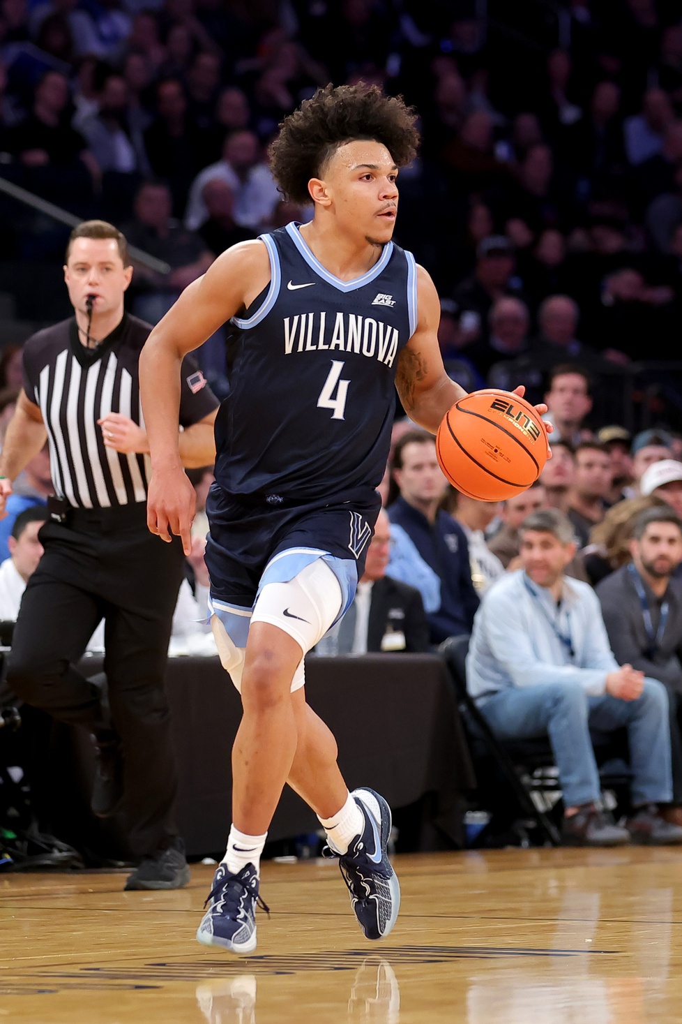  Villanova vs St. John's AI Prediction: Free CBB Betting Insights for Jan 01. Credit USA TODAY/IMAGN