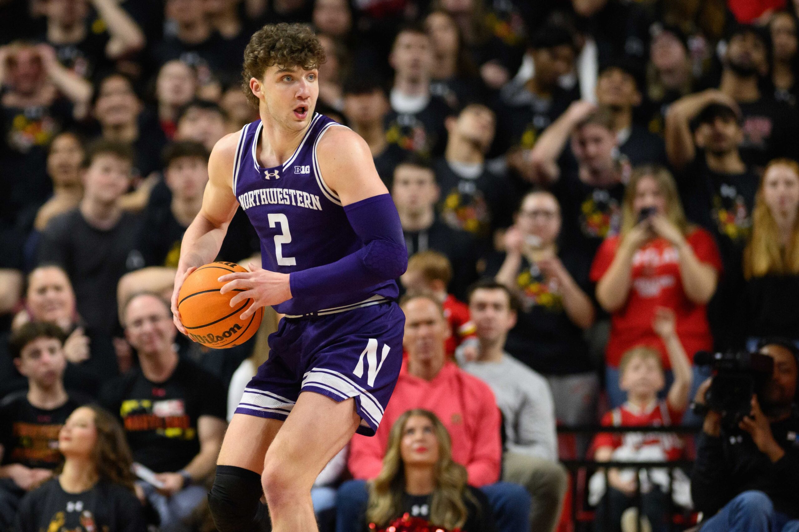  Penn State vs Northwestern AI Prediction: Free CBB Betting Insights for Jan 01. Credit USA TODAY/IMAGN