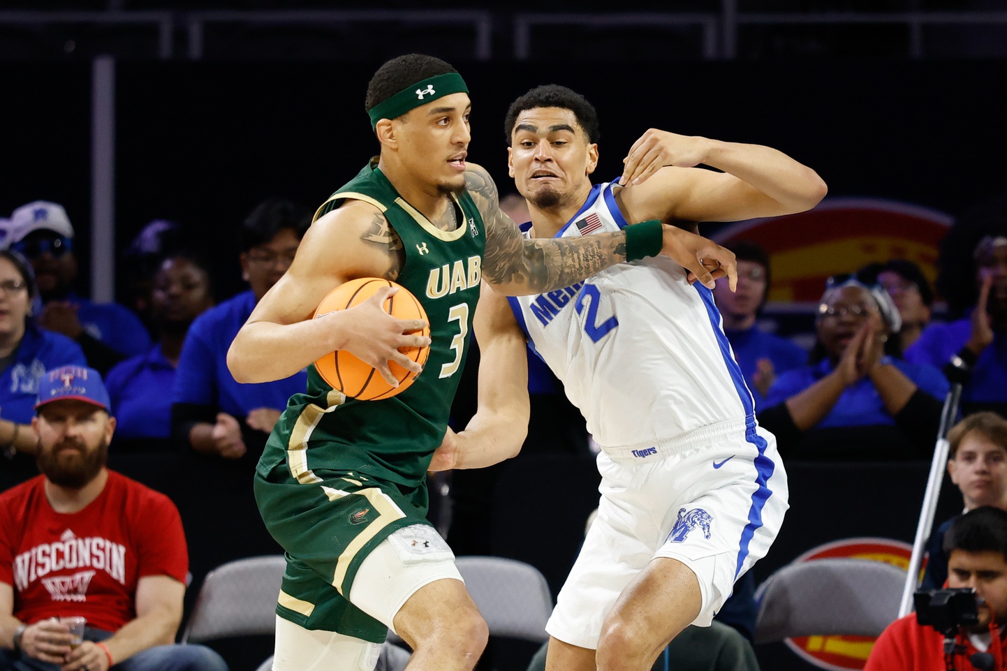  South Florida vs UAB AI Prediction: Free CBB Betting Insights for Jan 01. Credit USA TODAY/IMAGN