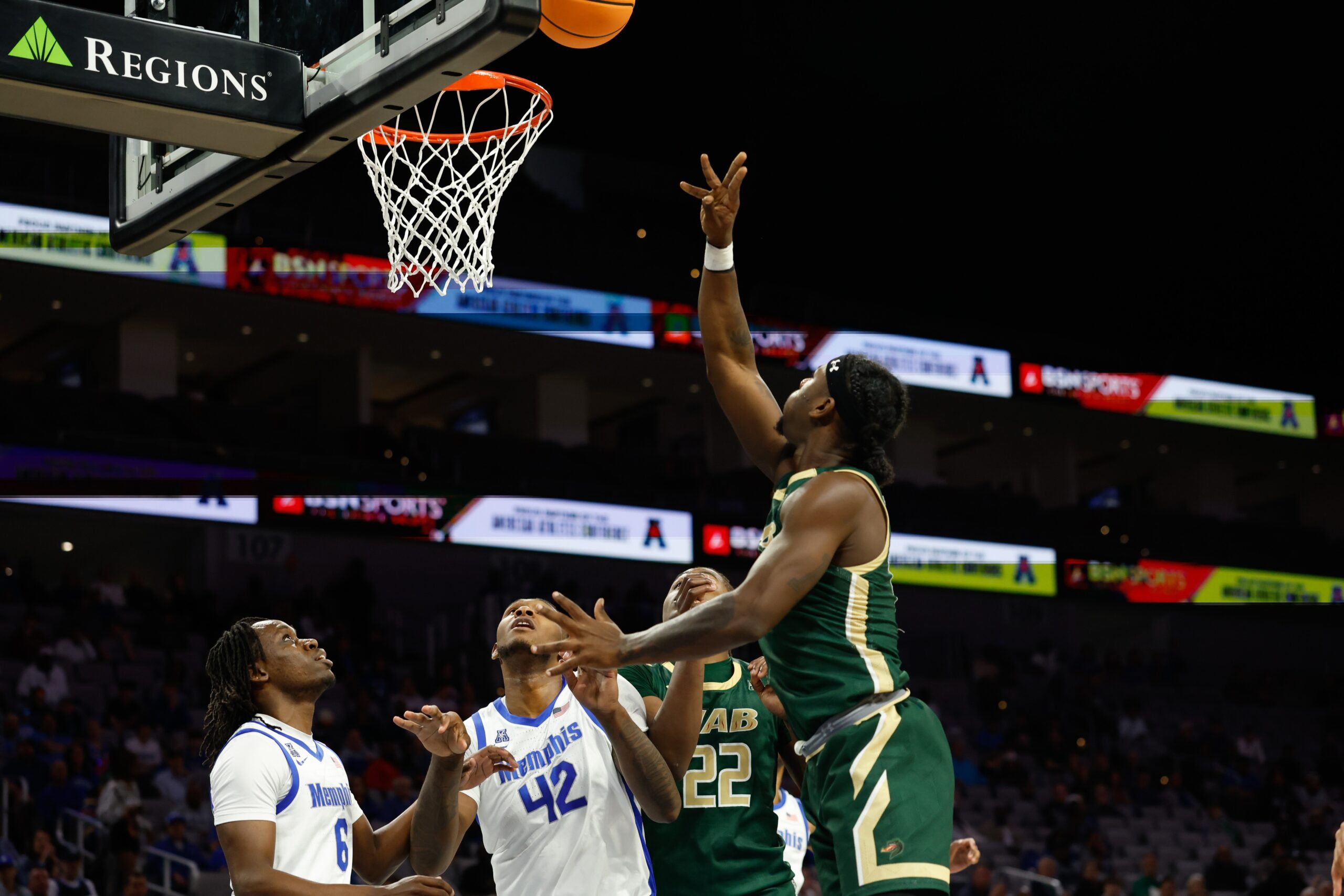 Rice vs UAB AI Prediction: Free CBB Betting Insights for Jan 01. Credit USA TODAY/IMAGN