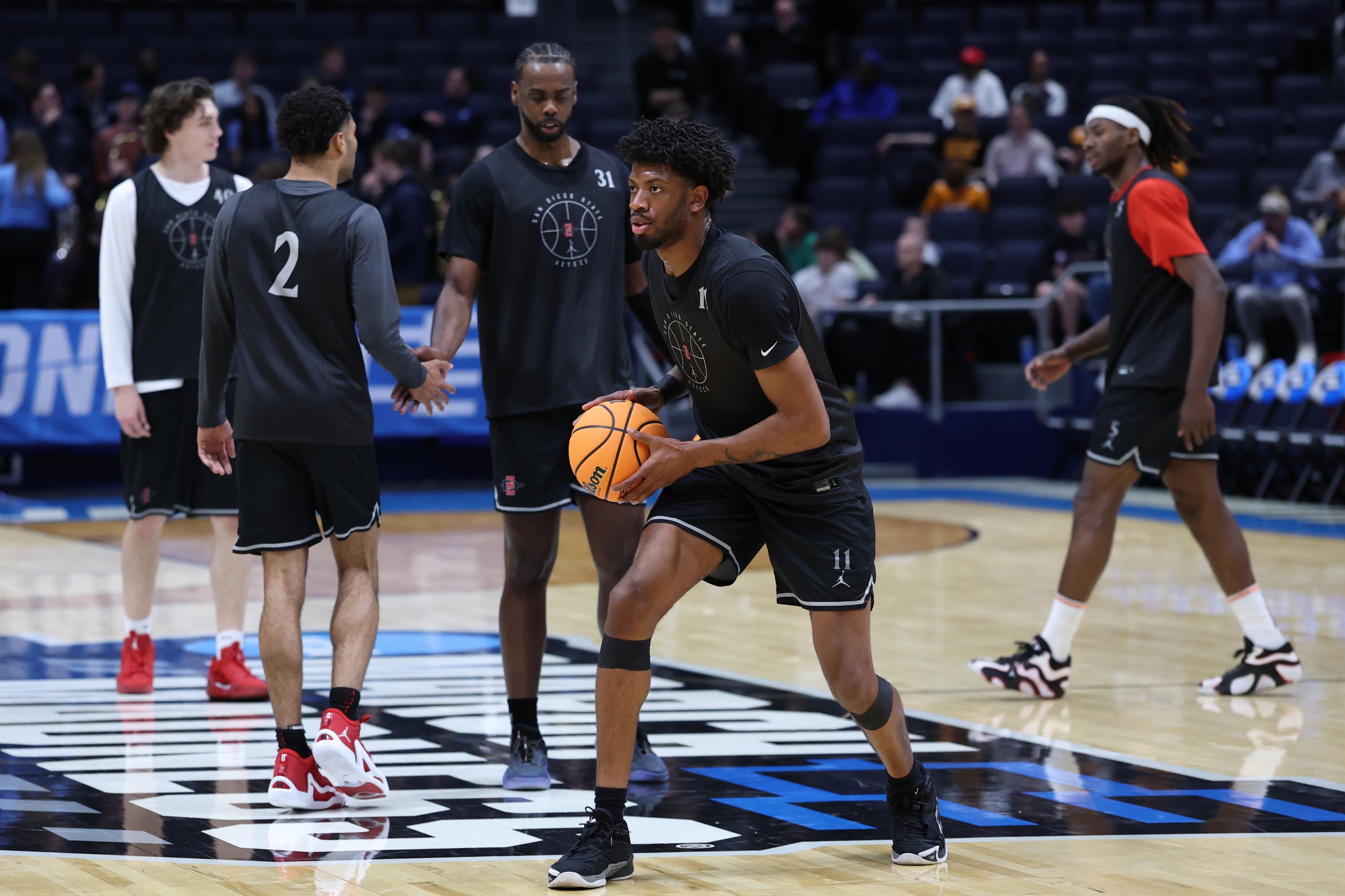  Fresno State vs San Diego State AI Prediction: Free CBB Betting Insights for Jan 01. Credit USA TODAY/IMAGN