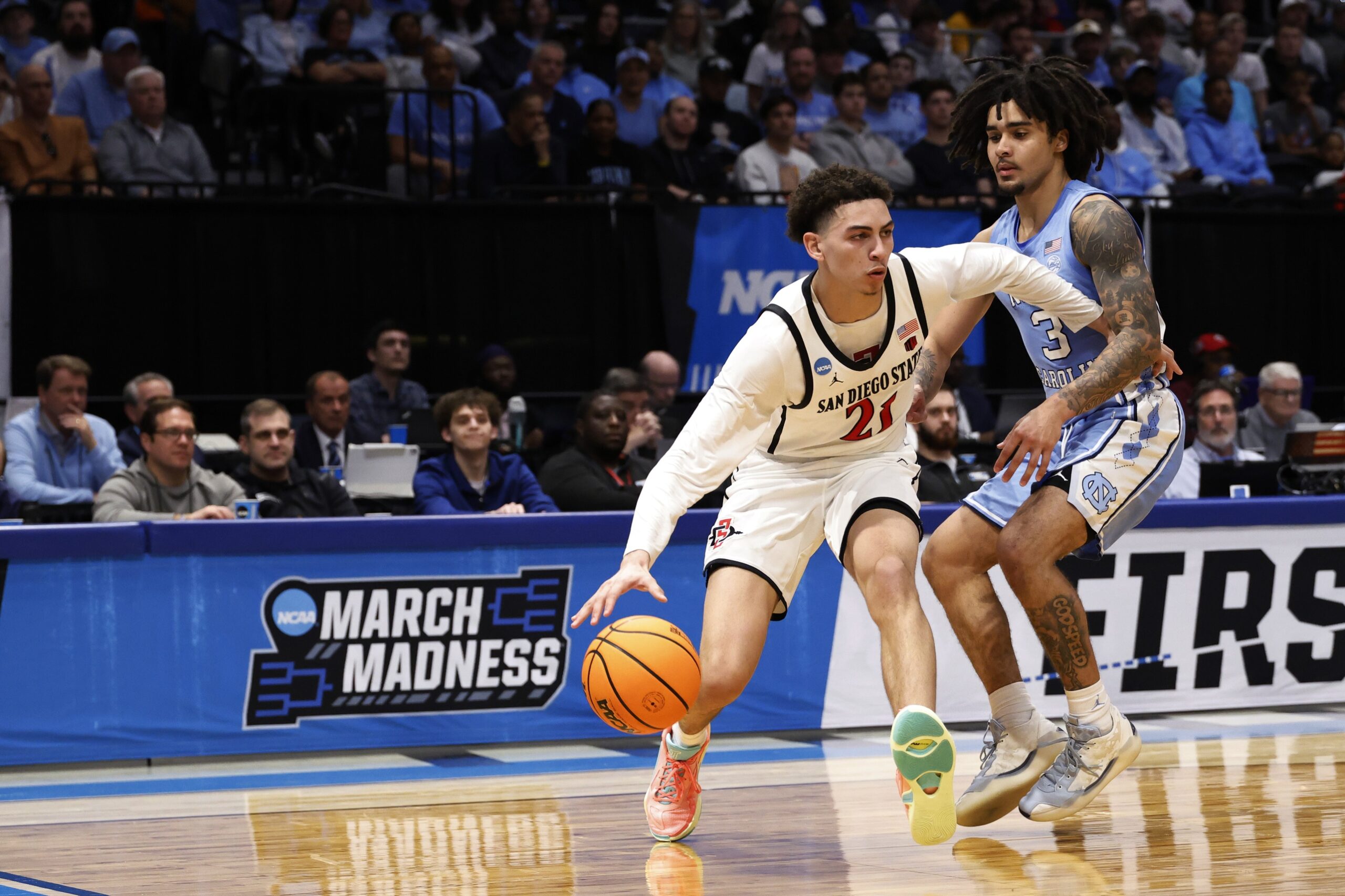  San Diego State vs Oregon State AI Prediction: Free CBB Betting Insights for Jan 01. Credit USA TODAY/IMAGN