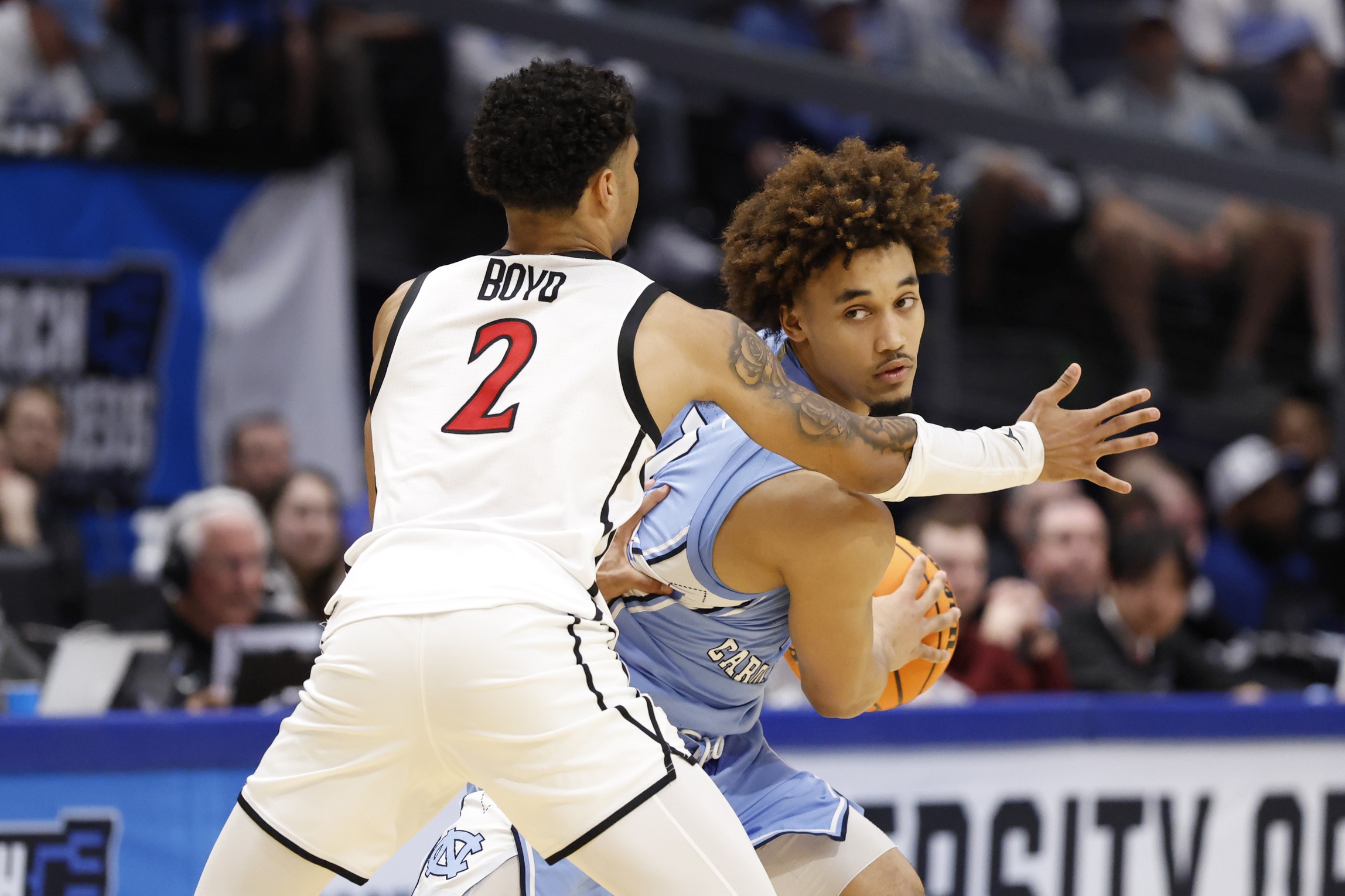 Louisville vs North Carolina AI Prediction: Free CBB Betting Insights for Jan 01. Credit USA TODAY/IMAGN