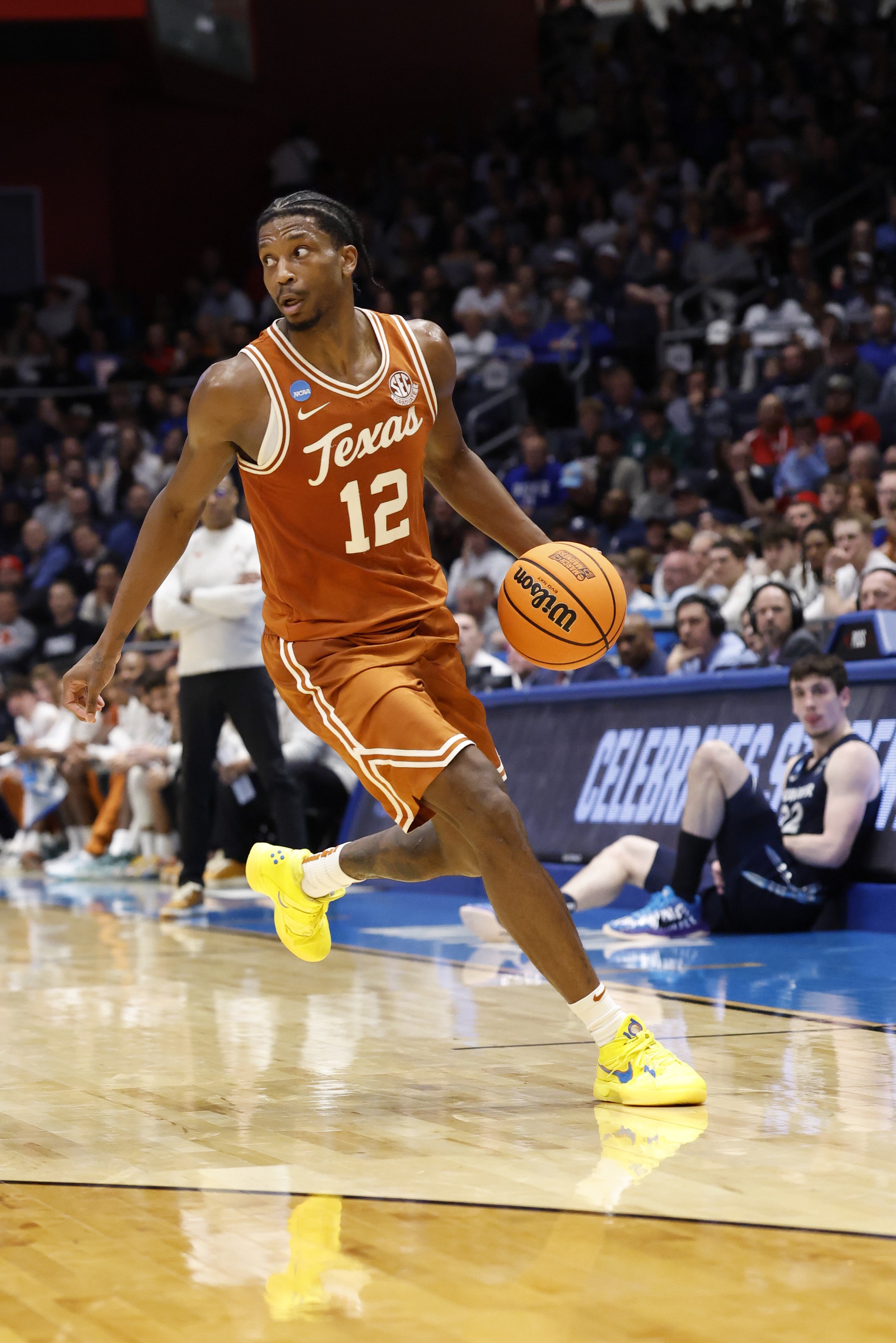  Virginia vs Texas AI Prediction: Free CBB Betting Insights for Dec 03. Credit USA TODAY/IMAGN