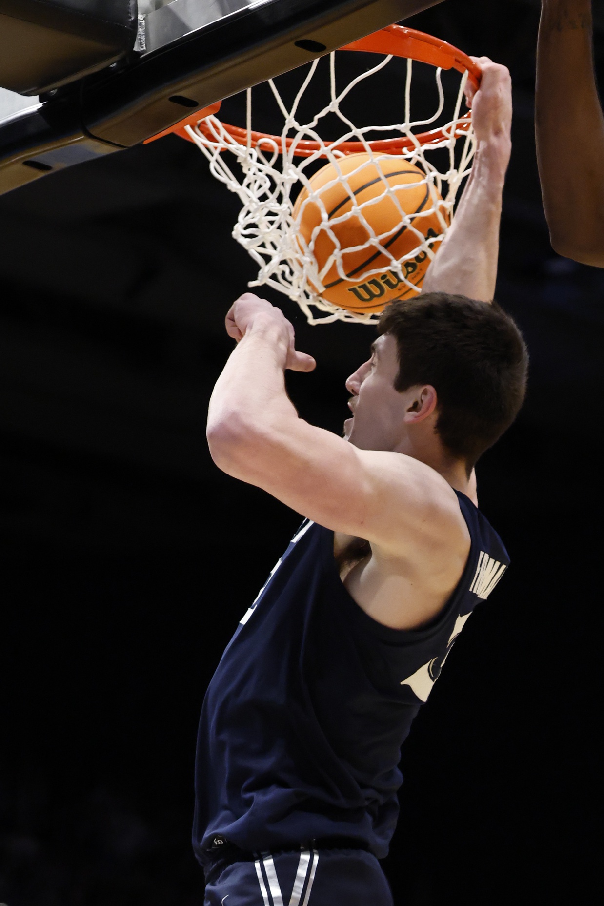  Le Moyne vs Xavier AI Prediction: Free CBB Betting Insights for Nov 06. Credit USA TODAY/IMAGN