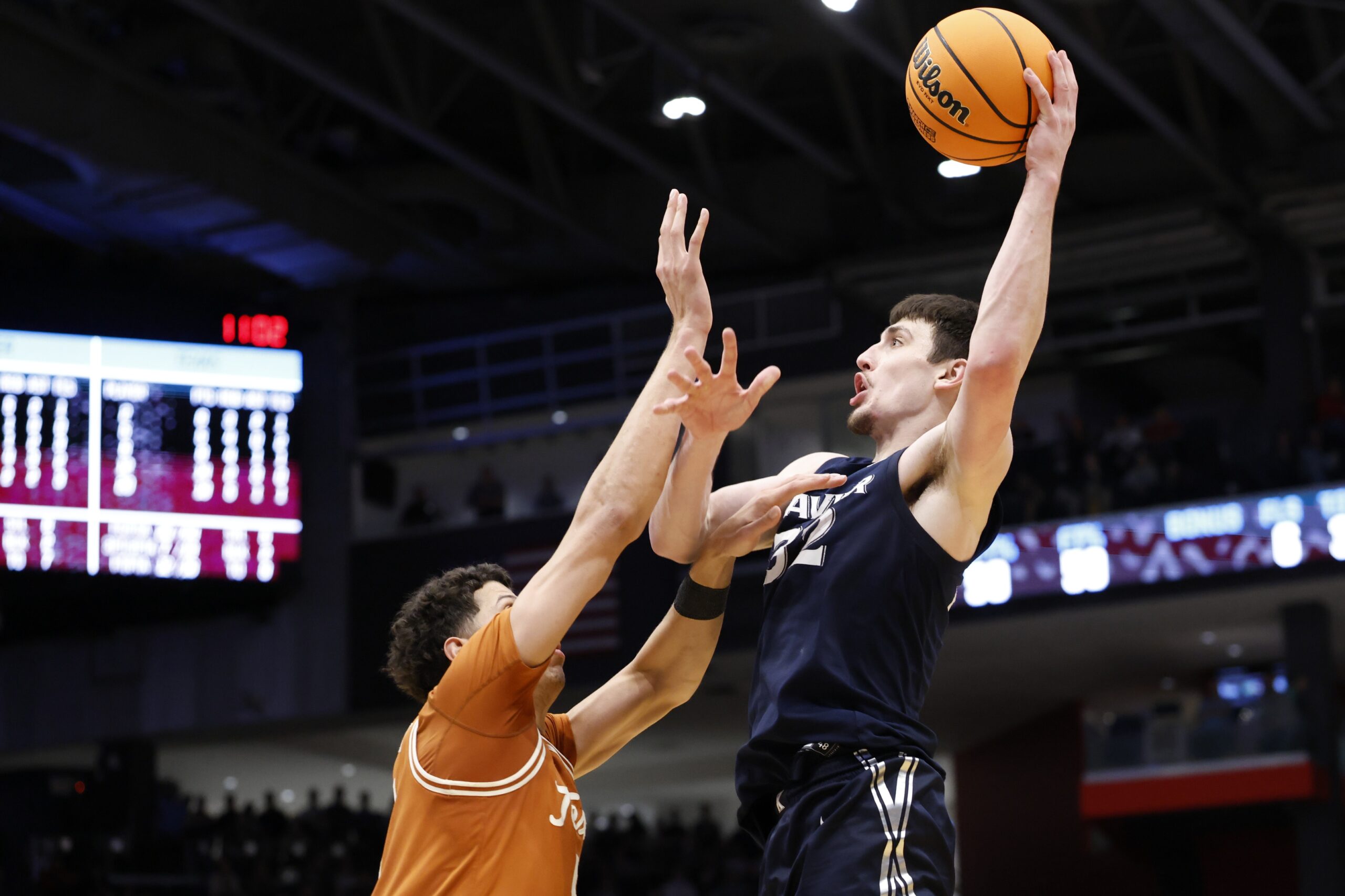  Villanova vs Xavier AI Prediction: Free CBB Betting Insights for Jan 01. Credit USA TODAY/IMAGN