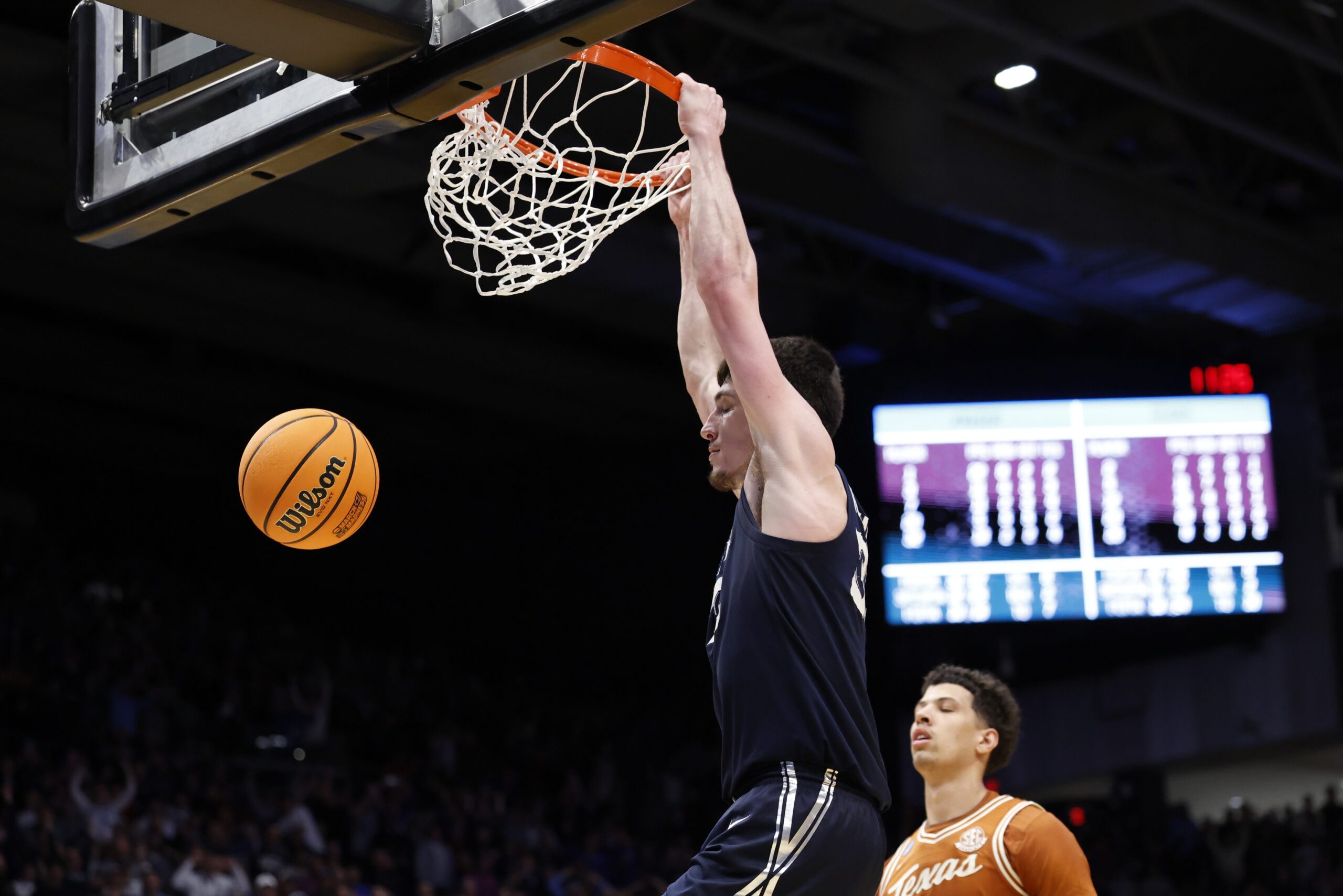  Providence vs Xavier AI Prediction: Free CBB Betting Insights for Jan 01. Credit USA TODAY/IMAGN