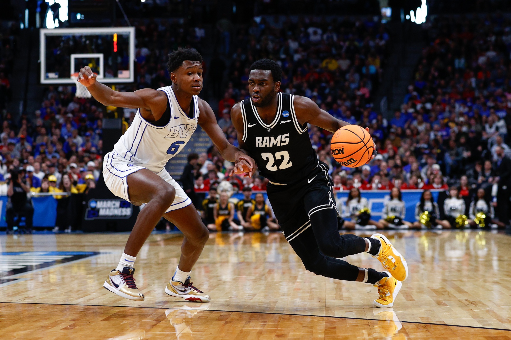 Richmond vs VCU AI Prediction: Free CBB Betting Insights for Jan 01. Credit USA TODAY/IMAGN