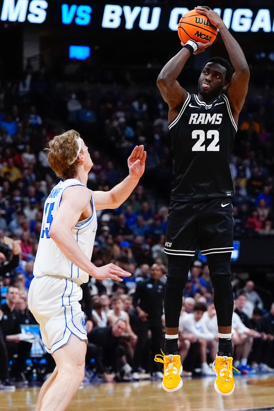 VCU vs Richmond AI Prediction: Free CBB Betting Insights for Jan 01. Credit USA TODAY/IMAGN