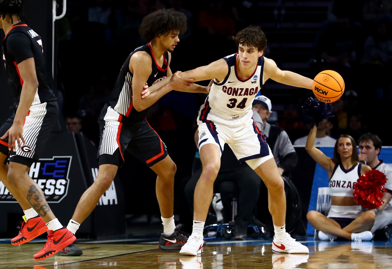  Washington State vs Gonzaga AI Prediction: Free CBB Betting Insights for Jan 02. Credit USA TODAY/IMAGN