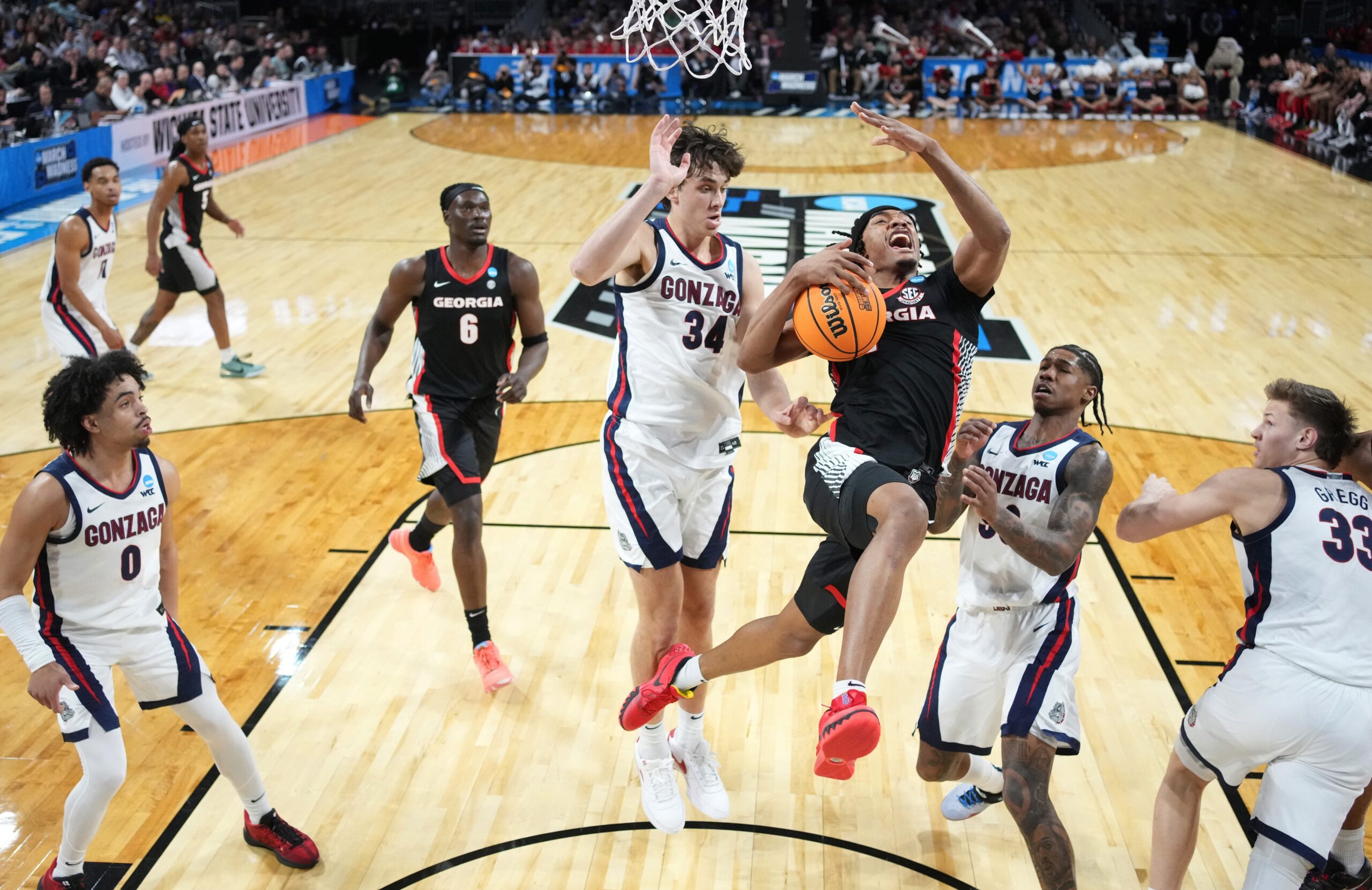 Ole Miss vs Georgia AI Prediction: Free CBB Betting Insights for Jan 13. Credit USA TODAY/IMAGN