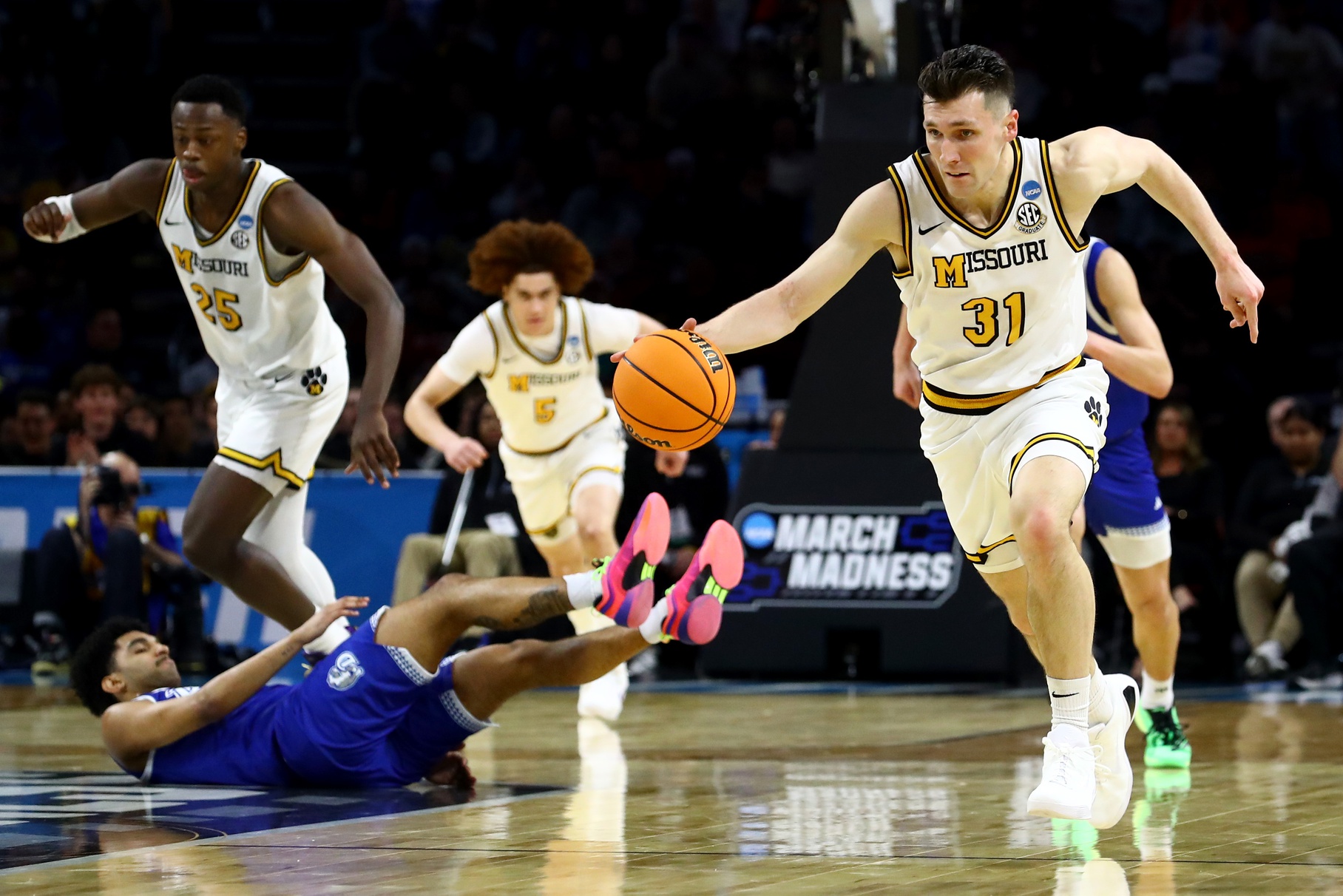  Missouri vs Alabama AI Prediction: Free CBB Betting Insights for Jan 27. Credit USA TODAY/IMAGN