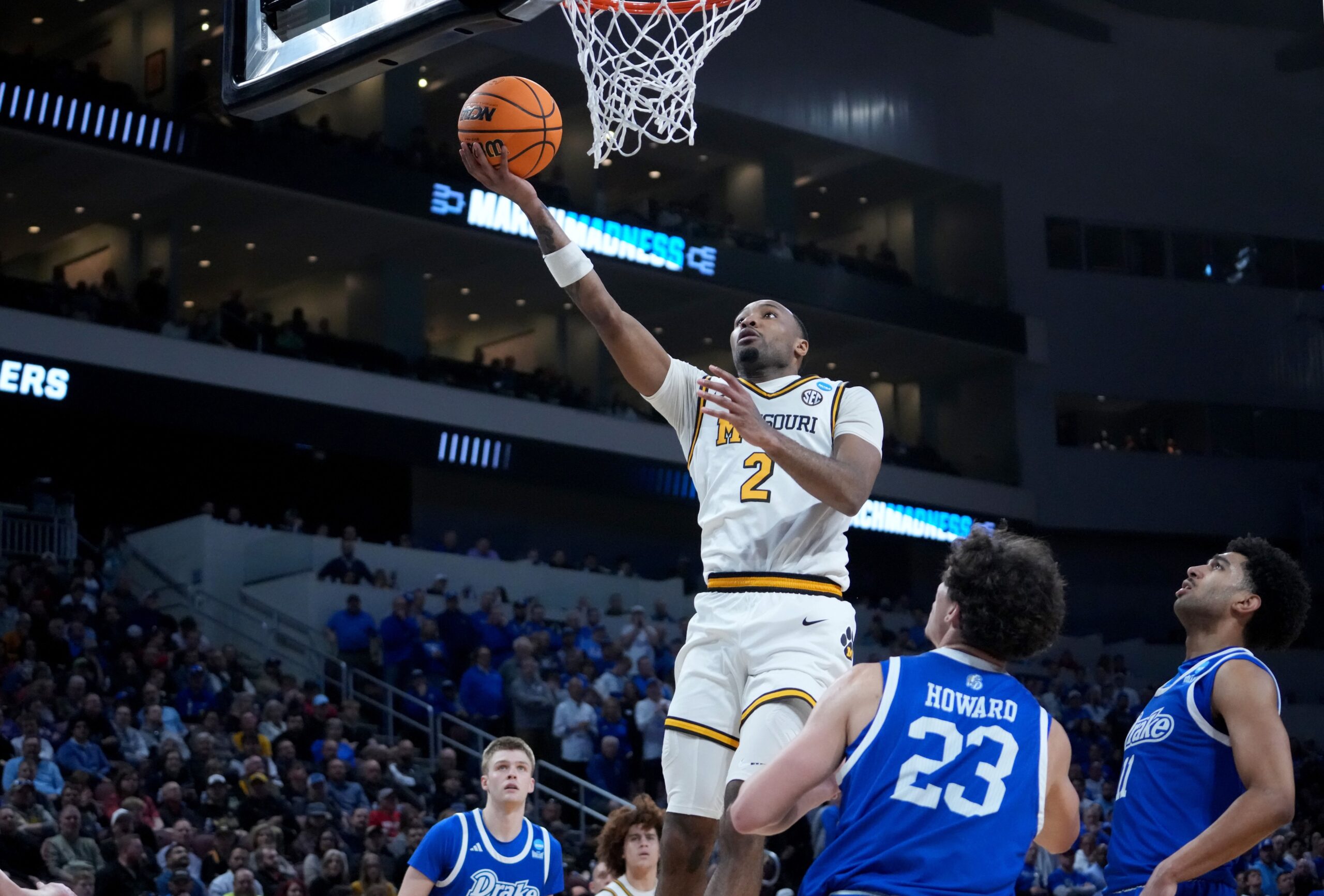  Arkansas vs Missouri AI Prediction: Free CBB Betting Insights for Mar 07. Credit USA TODAY/IMAGN