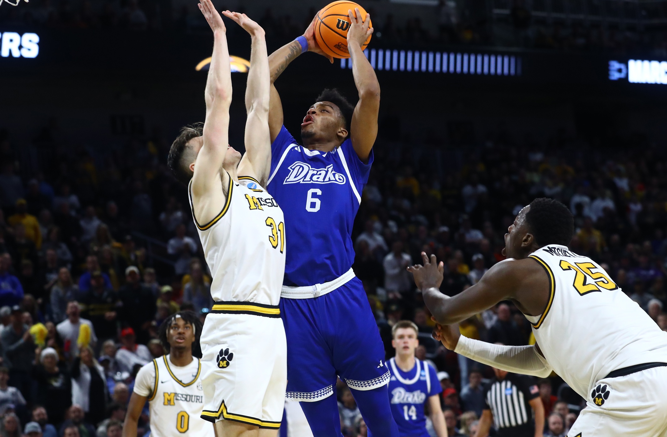  Yale vs Alabama AI Prediction: Free CBB Betting Insights for Dec 29. Credit USA TODAY/IMAGN