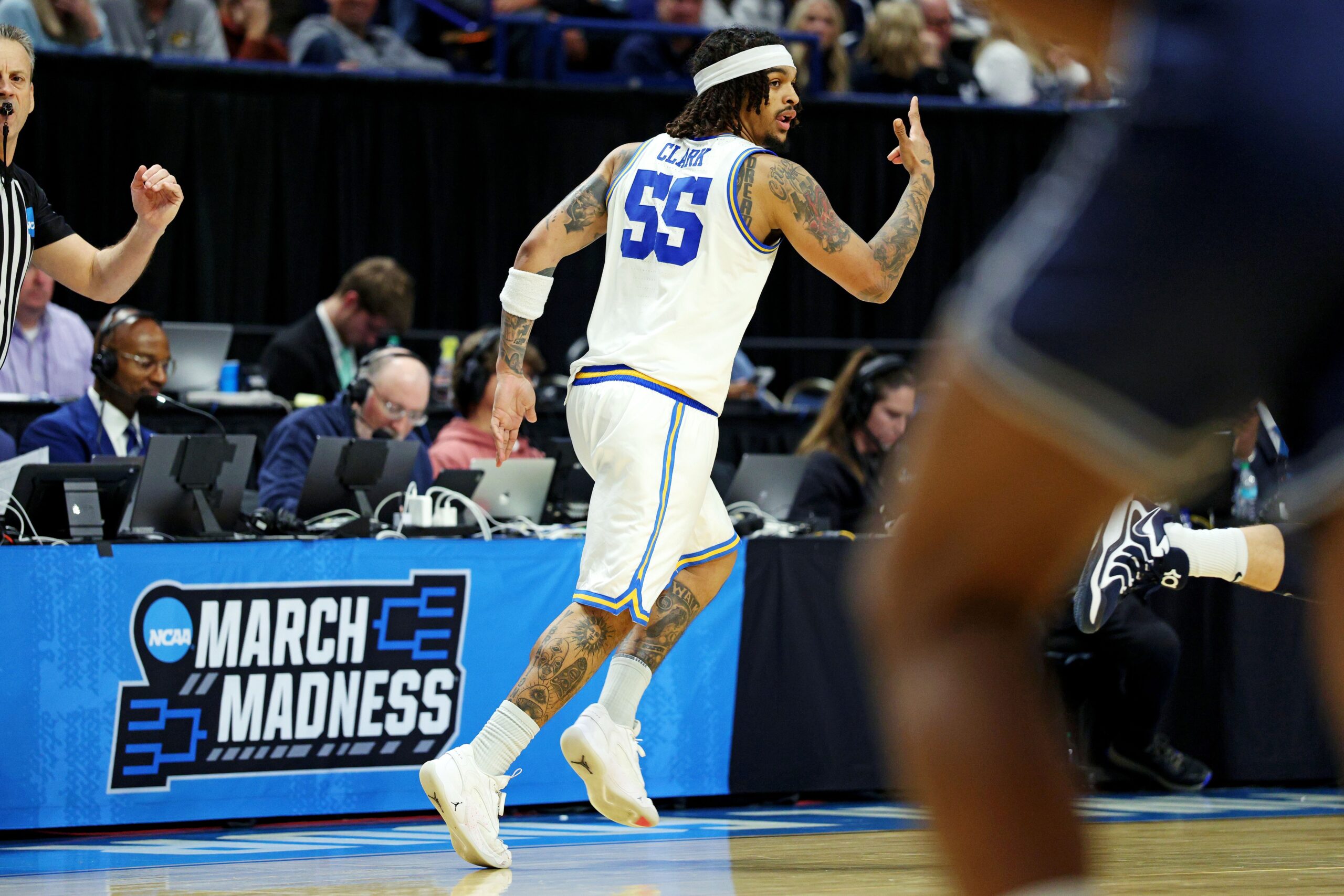  Purdue vs UCLA AI Prediction: Free CBB Betting Insights for Jan 01. Credit USA TODAY/IMAGN