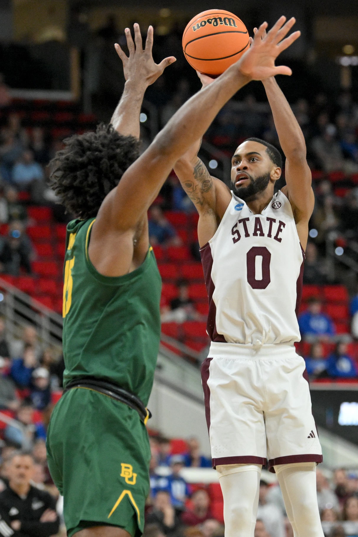 Alabama vs Mississippi State AI Prediction: Free CBB Betting Insights for Jan 13. Credit USA TODAY/IMAGN