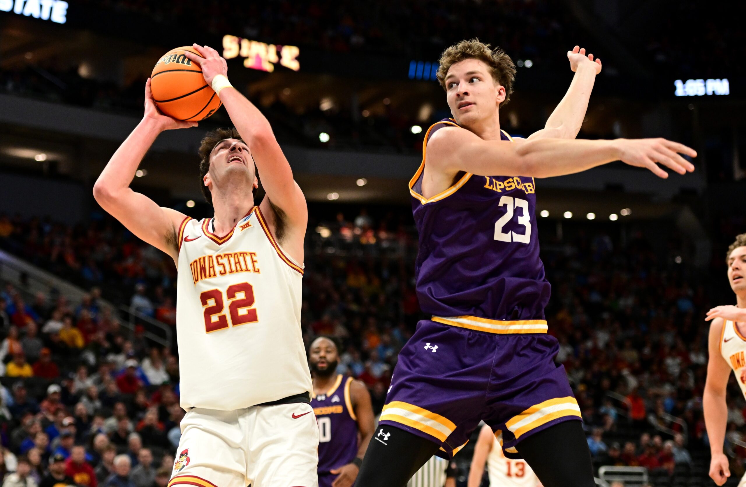  Kansas vs Iowa State AI Prediction: Free CBB Betting Insights for Jan 01. Credit USA TODAY/IMAGN