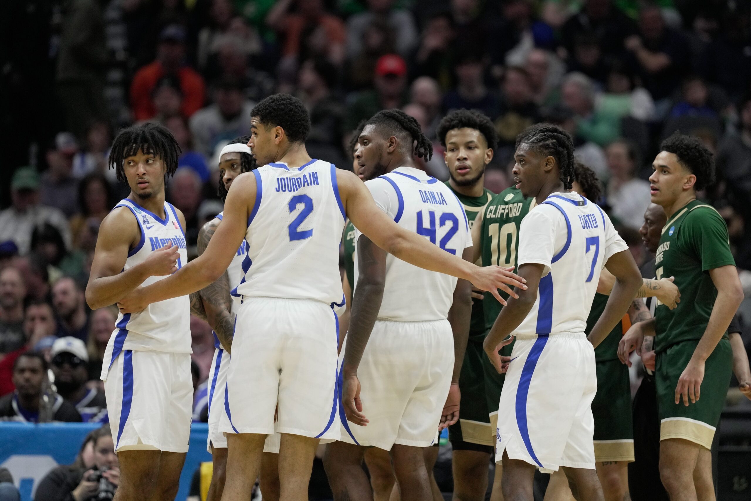 Tulane vs Memphis AI Prediction: Free CBB Betting Insights for Jan 01. Credit USA TODAY/IMAGN