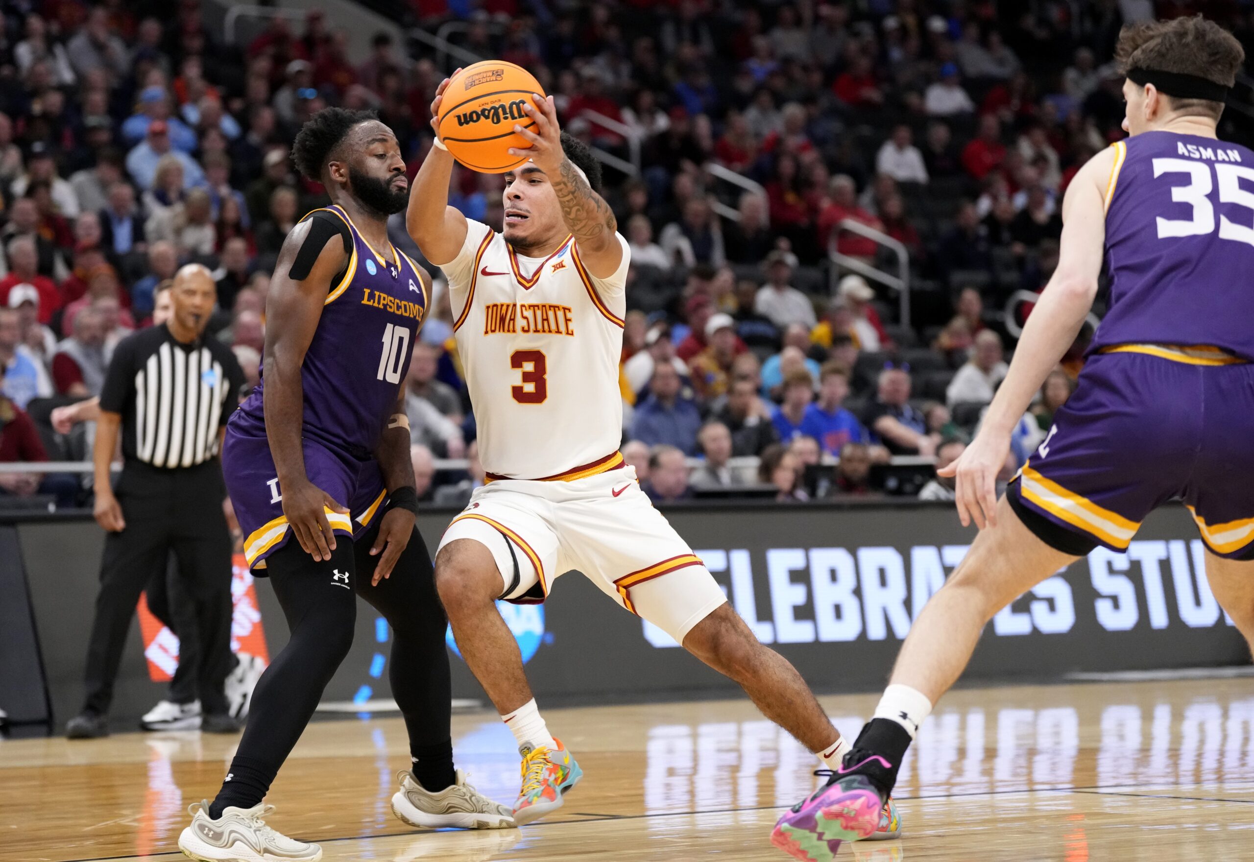  UCF vs Iowa State AI Prediction: Free CBB Betting Insights for Jan 01. Credit USA TODAY/IMAGN