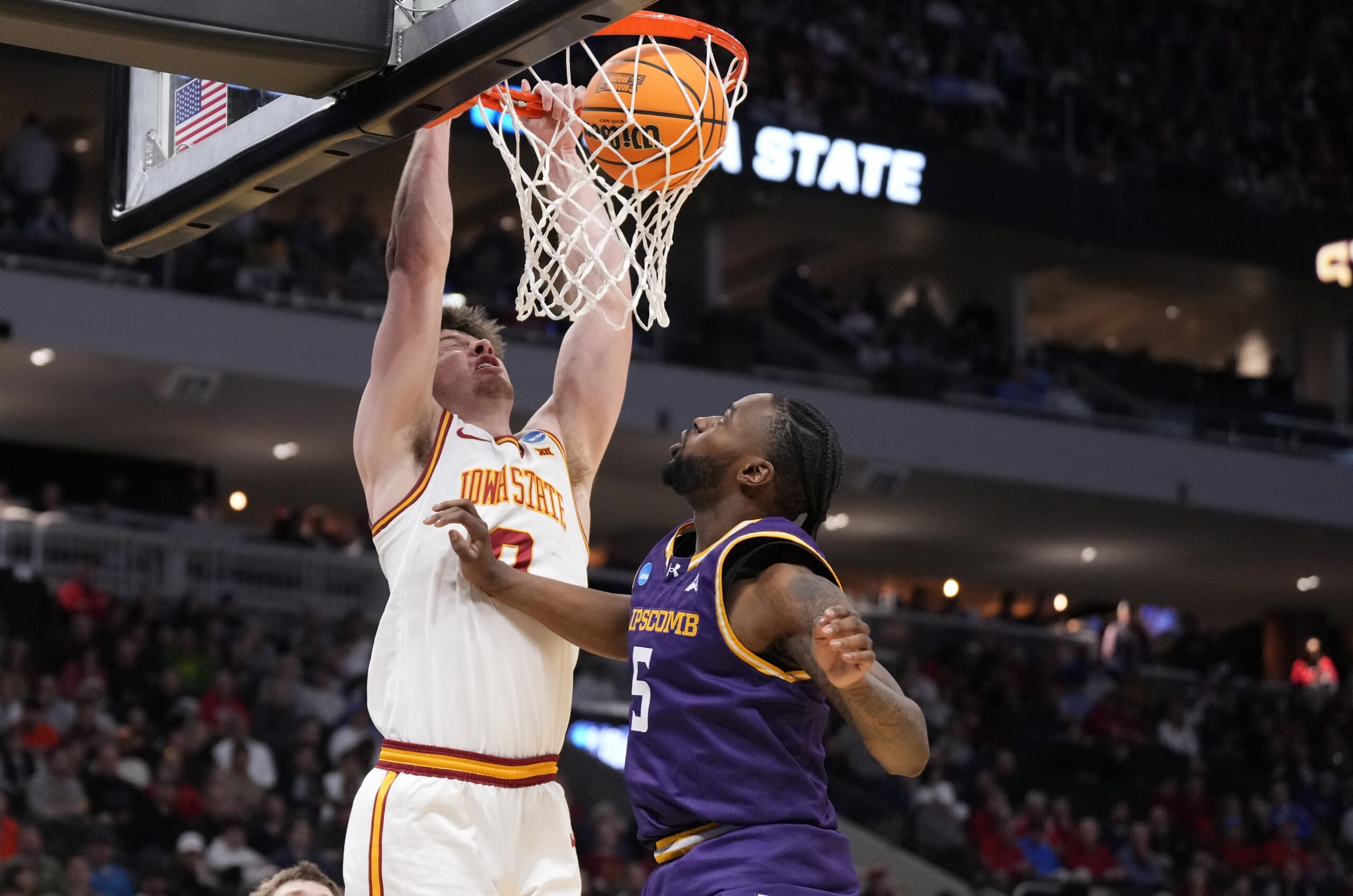  Colorado vs Iowa State AI Prediction: Free CBB Betting Insights for Jan 01. Credit USA TODAY/IMAGN