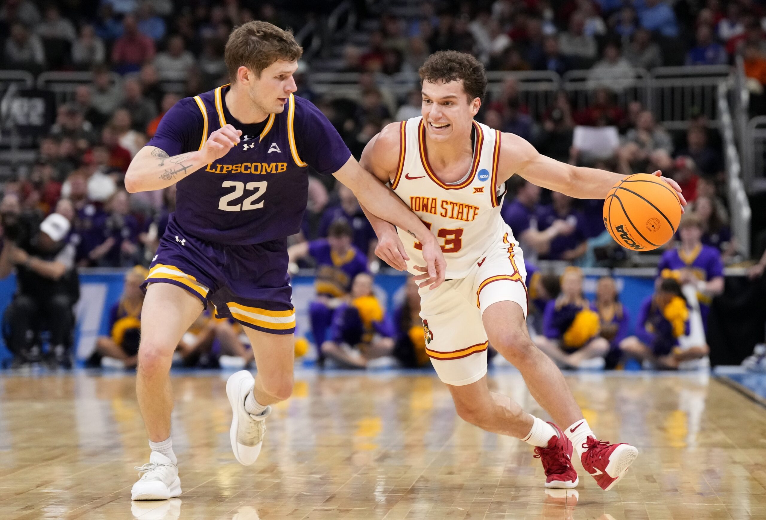  Houston vs Iowa State AI Prediction: Free CBB Betting Insights for Jan 01. Credit USA TODAY/IMAGN