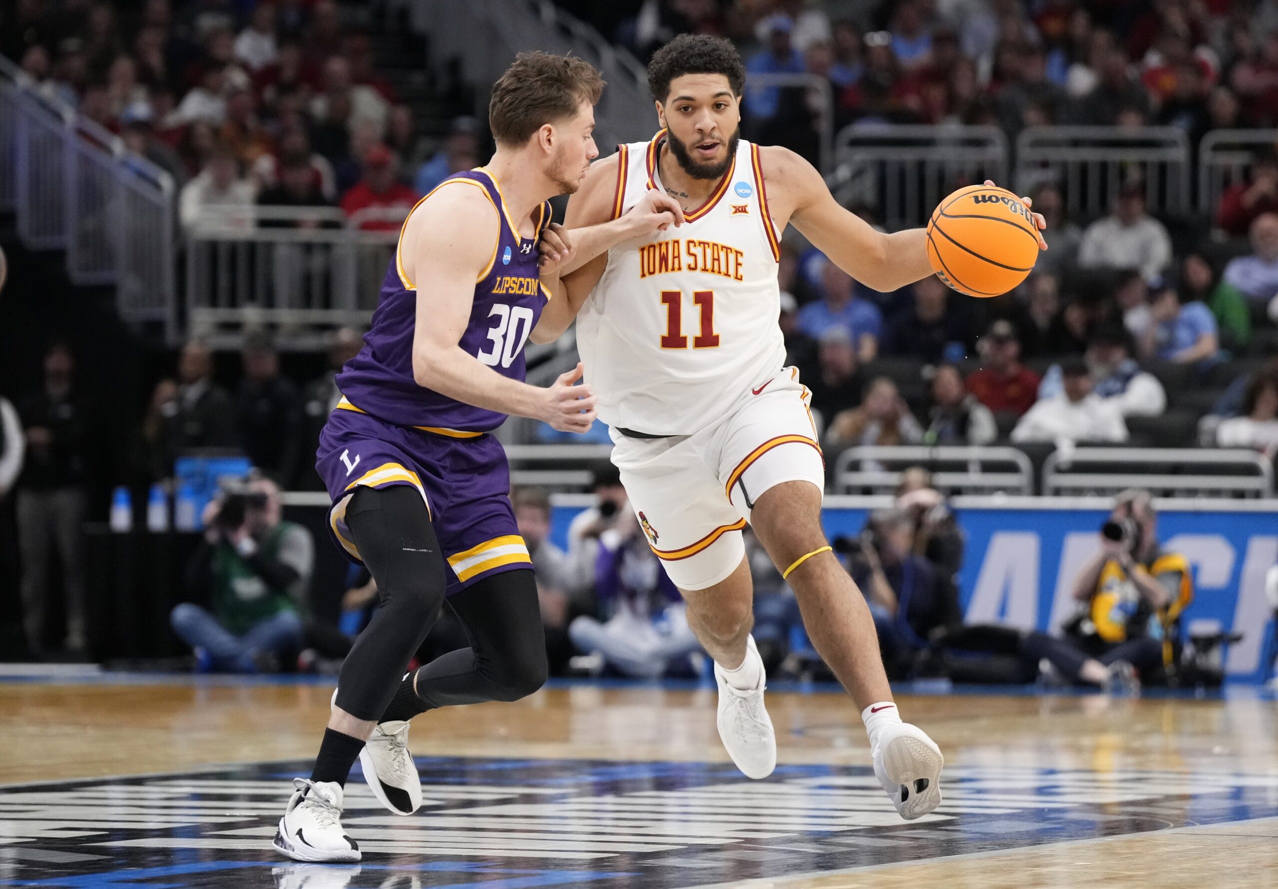  Texas Tech vs Iowa State AI Prediction: Free CBB Betting Insights for Jan 01. Credit USA TODAY/IMAGN