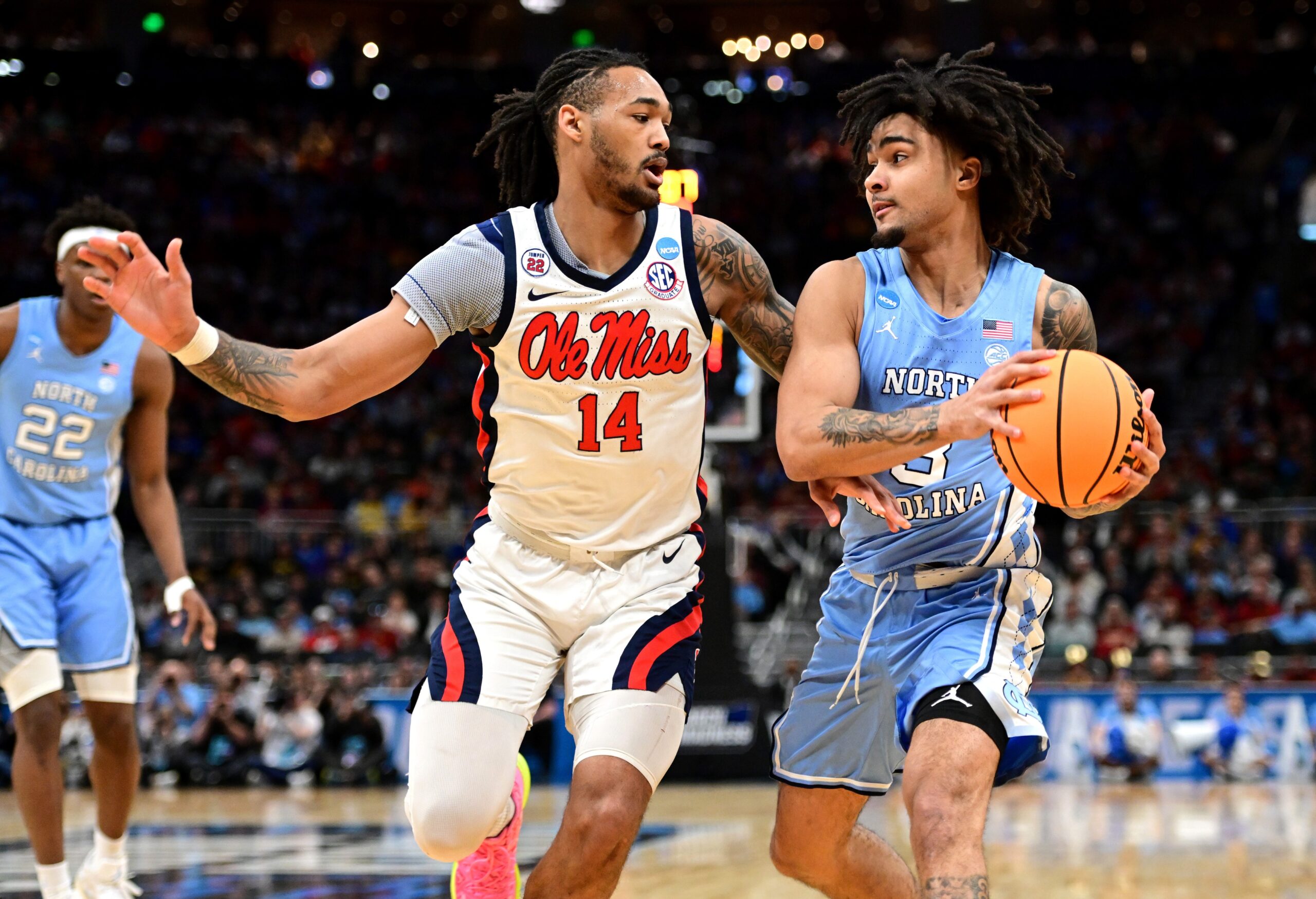 Duke vs North Carolina AI Prediction: Free CBB Betting Insights for Jan 01. Credit USA TODAY/IMAGN
