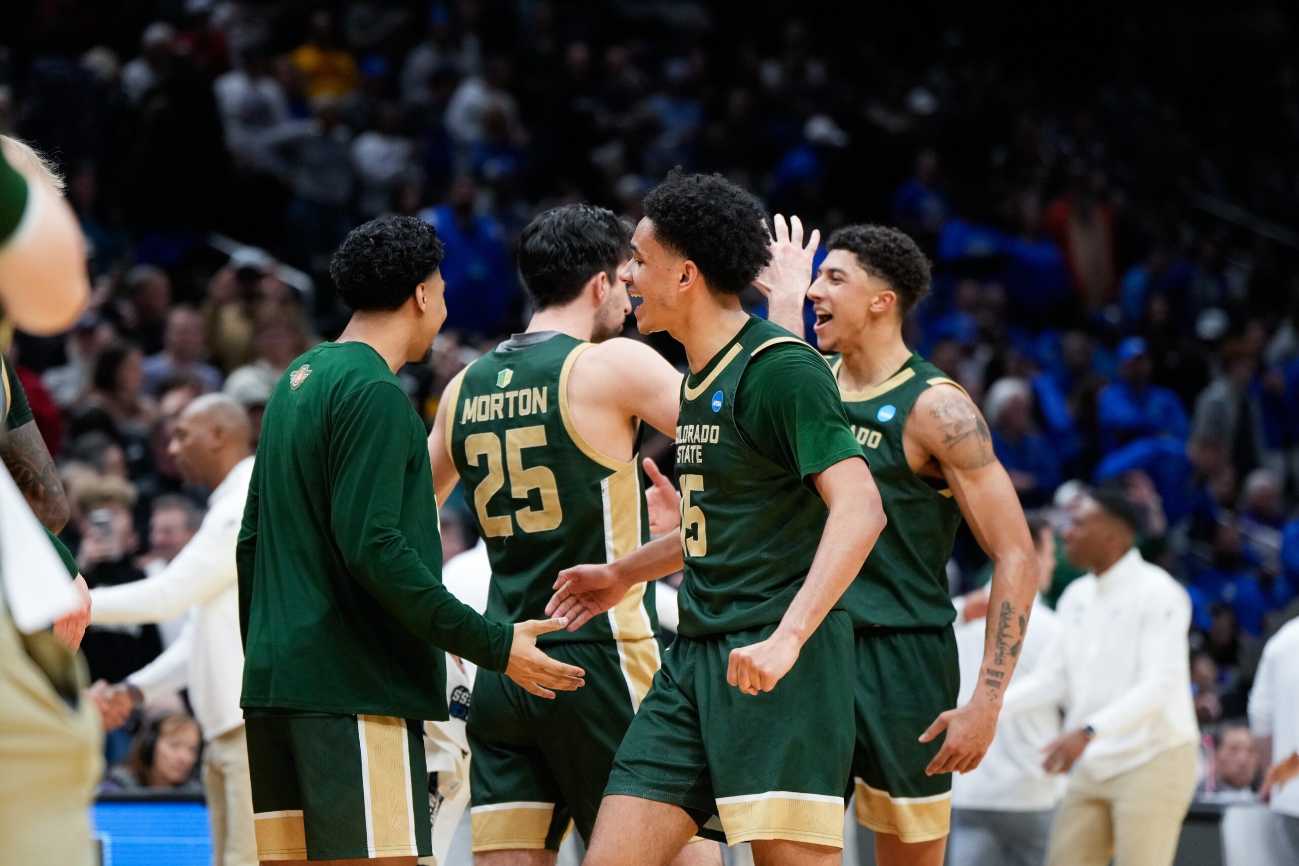 Fresno State vs Colorado State AI Prediction: Free CBB Betting Insights for Jan 01. Credit USA TODAY/IMAGN