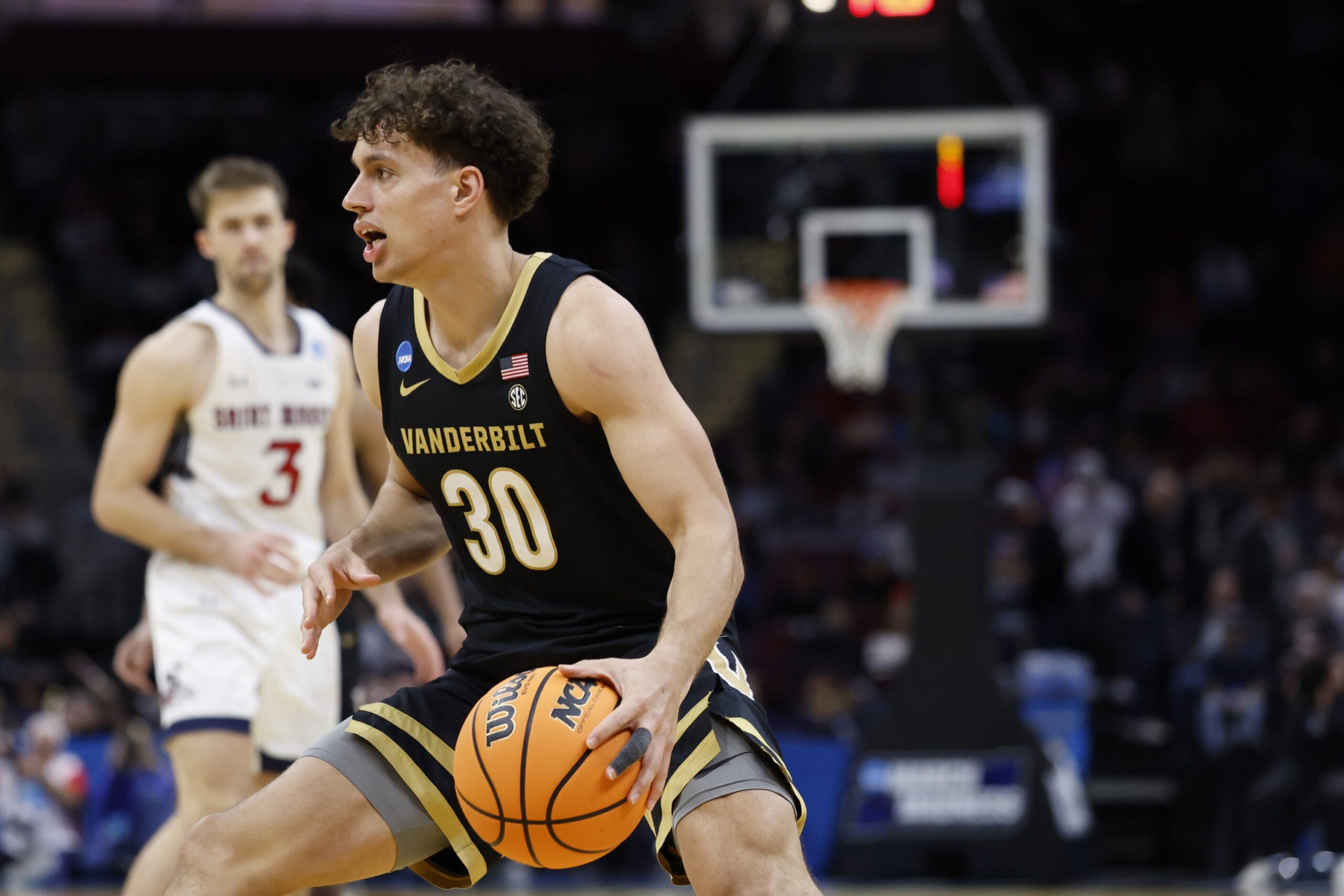  Vanderbilt vs Kentucky AI Prediction: Free CBB Betting Insights for Feb 28. Credit USA TODAY/IMAGN