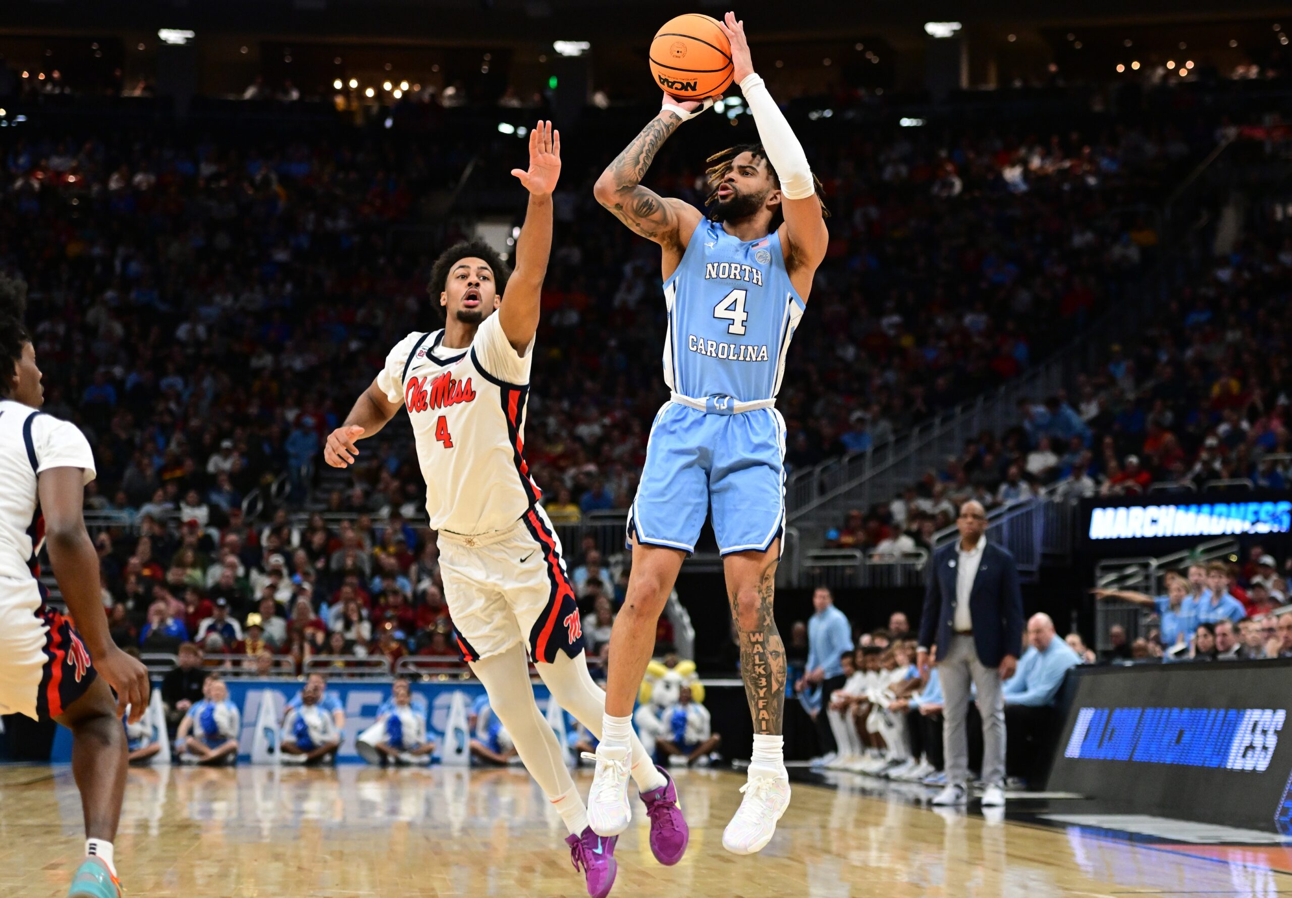  Clemson vs North Carolina AI Prediction: Free CBB Betting Insights for Jan 01. Credit USA TODAY/IMAGN
